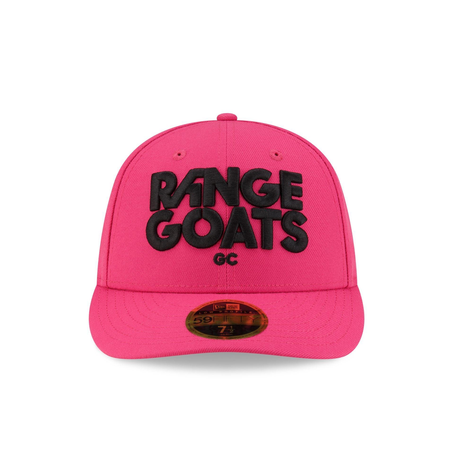 RangeGoats GC Low Profile 59FIFTY Fitted Hat Male Product Image