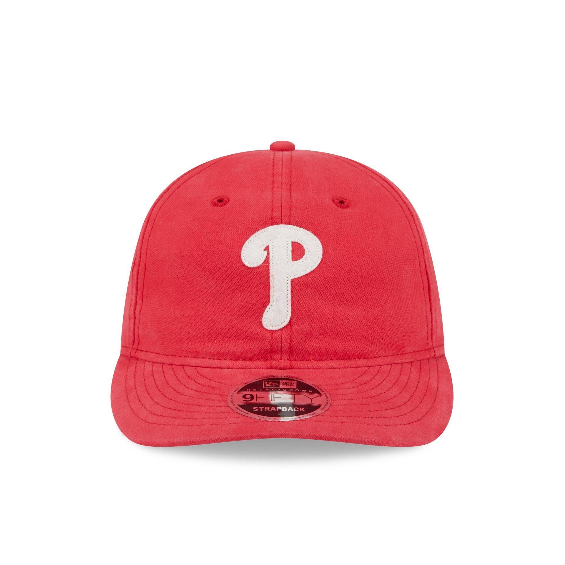 Philadelphia Phillies Thunder Crown Retro Crown 9FIFTY Snapback Hat Male Product Image