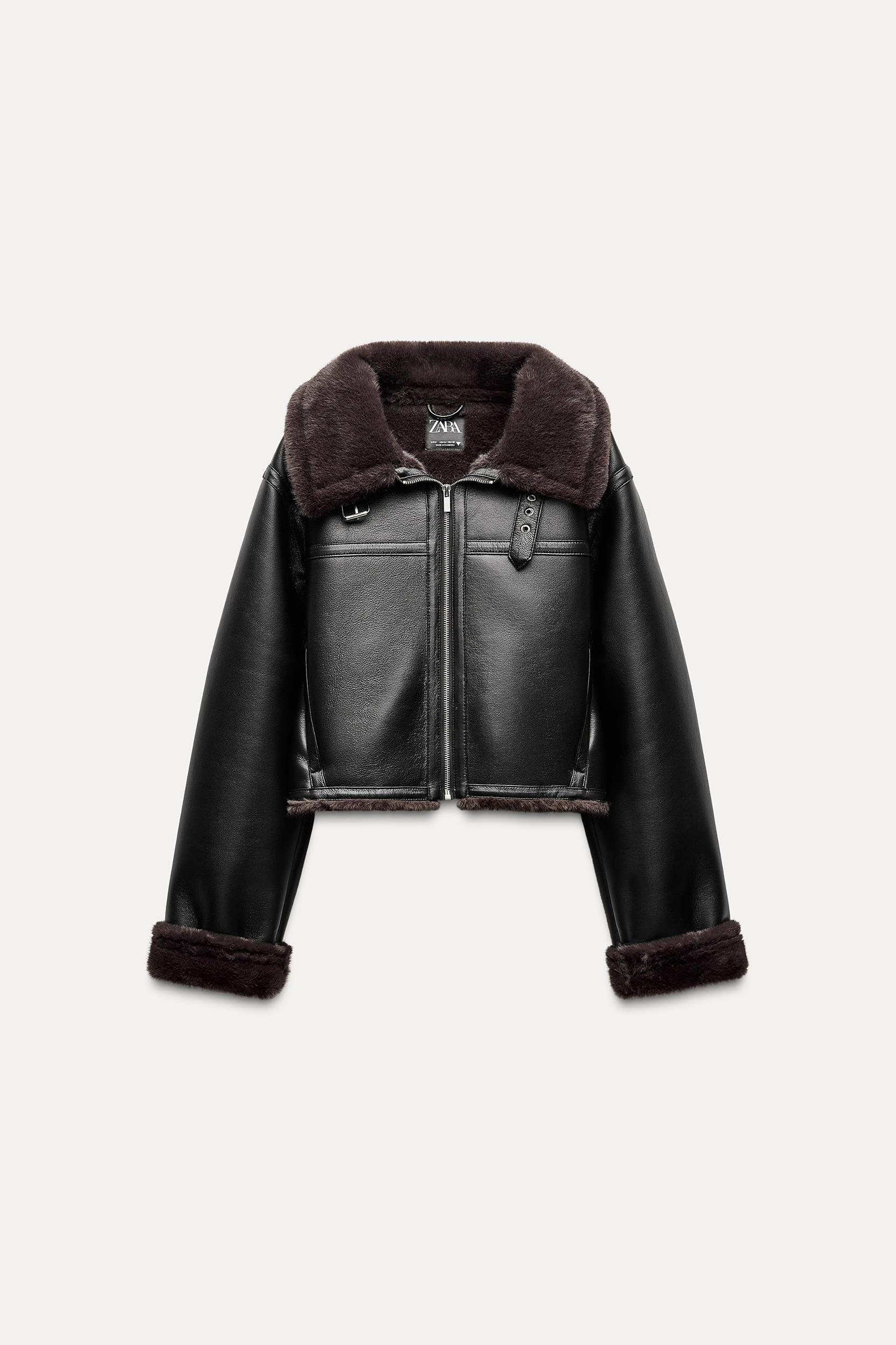 DOUBLE FACED JACKET Product Image