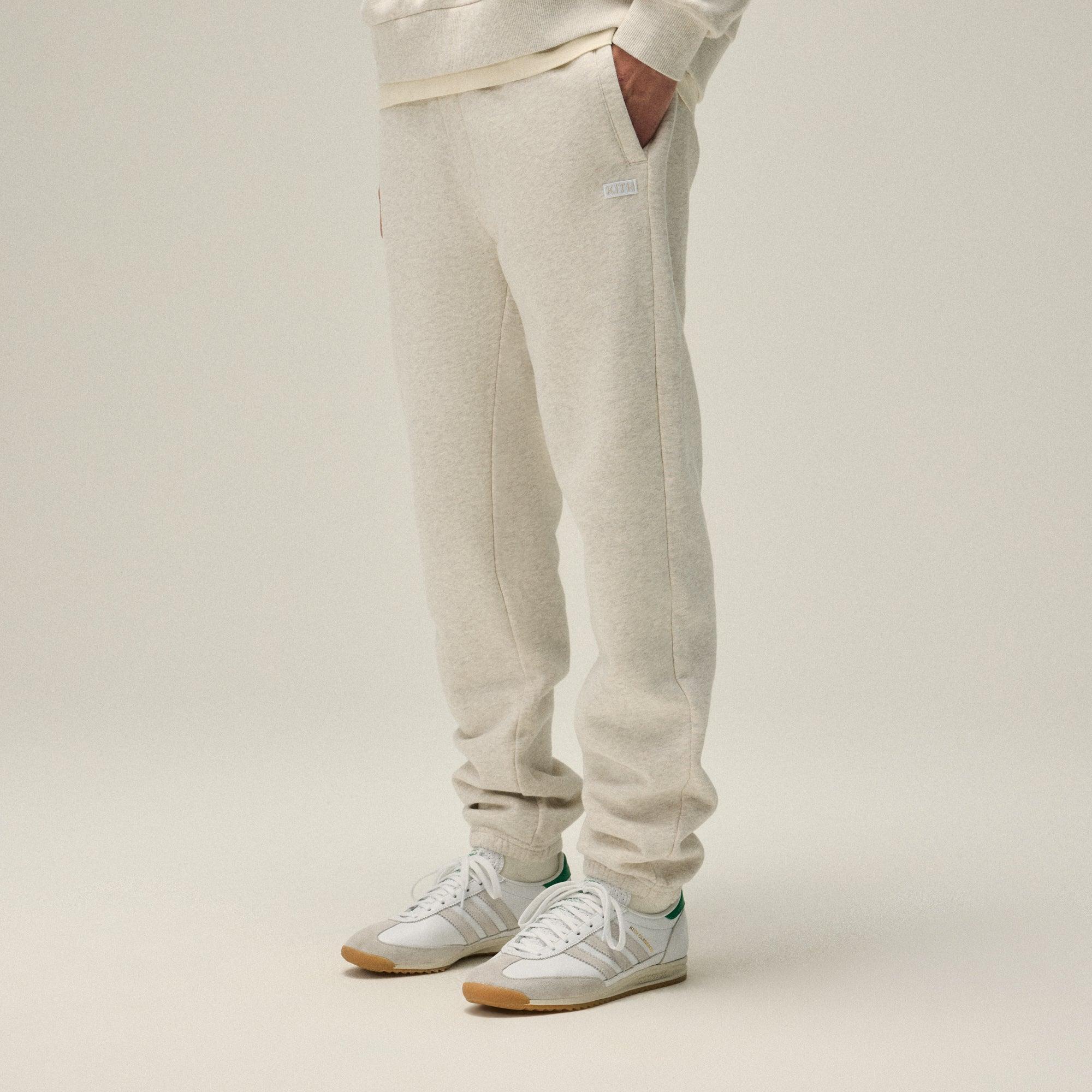 Kith Williams I Sweatpant - Sandy Heather Male Product Image
