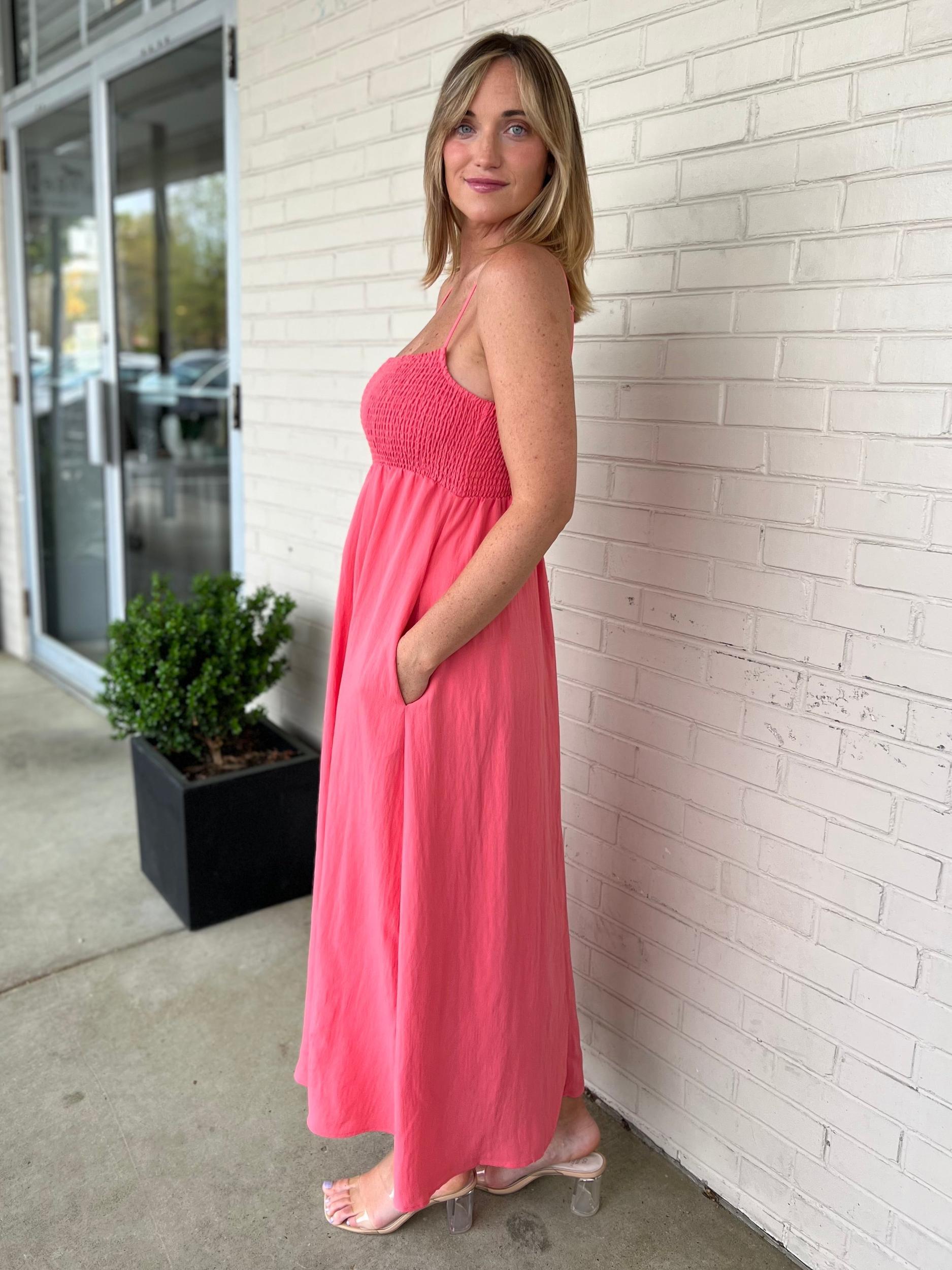 [Z Supply] Beachside Midi Dress Product Image