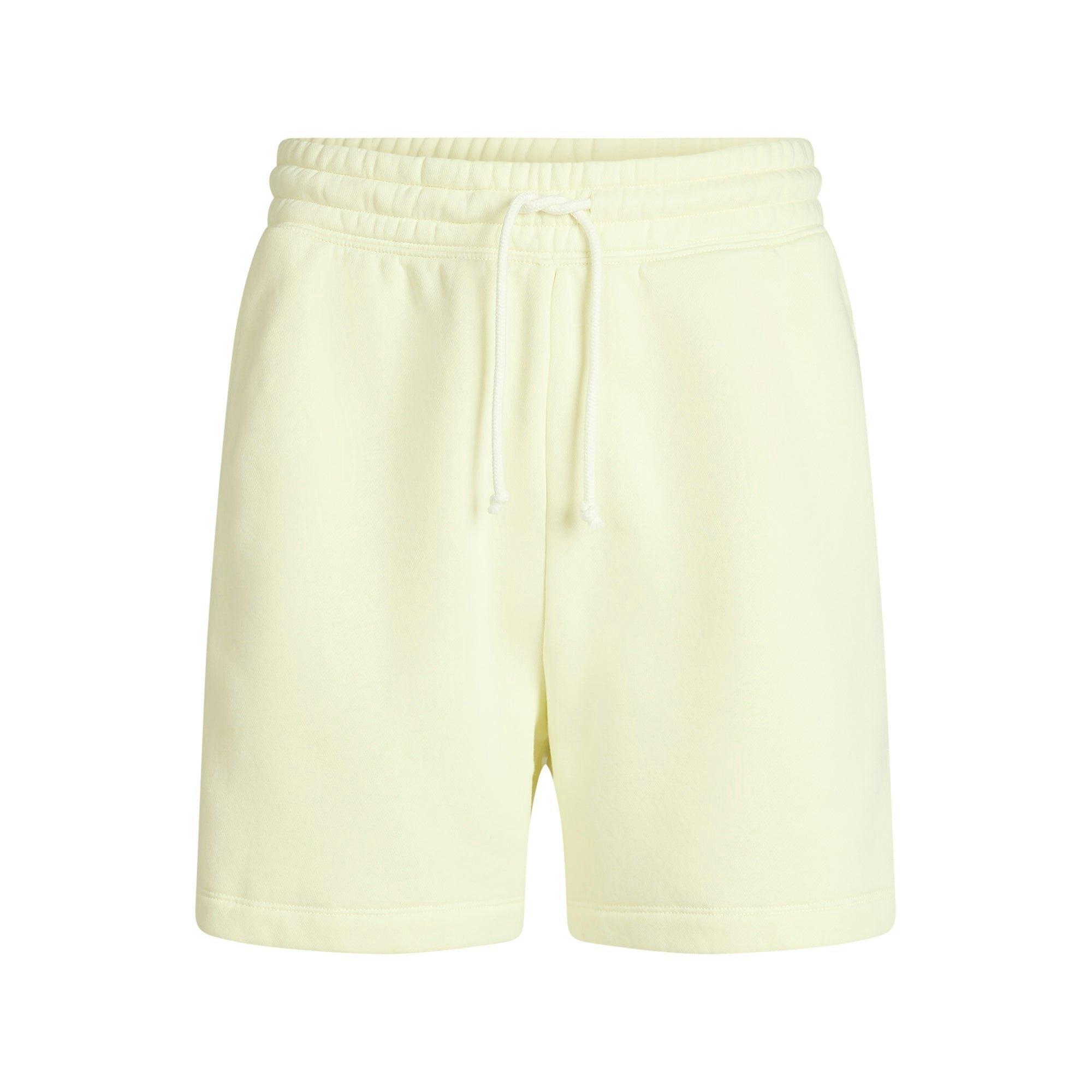 FLEECE LOUNGE MENS RELAXED SHORT | SULFUR Product Image