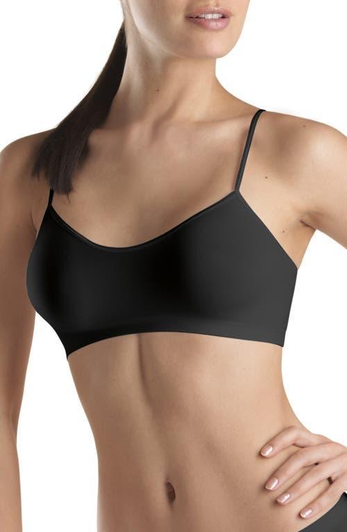 Touch Feeling Cropped Bralette Product Image