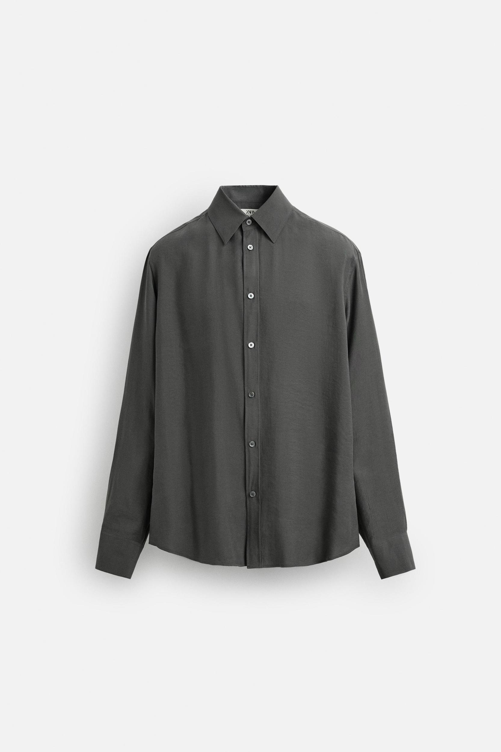 FLOWY SHIRT LIMITED EDITION Product Image