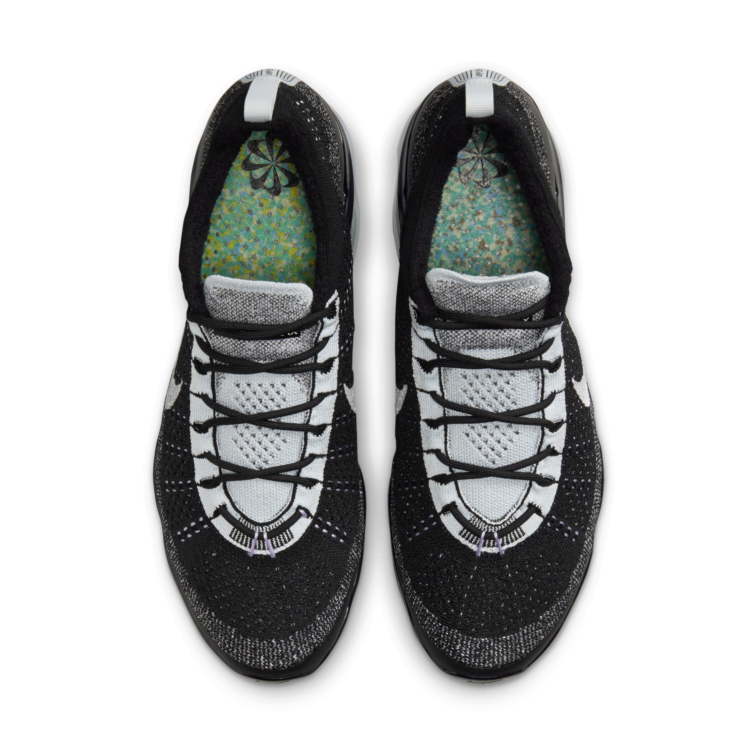 Nike Mens Air VaporMax 2023 Flyknit Shoes Product Image