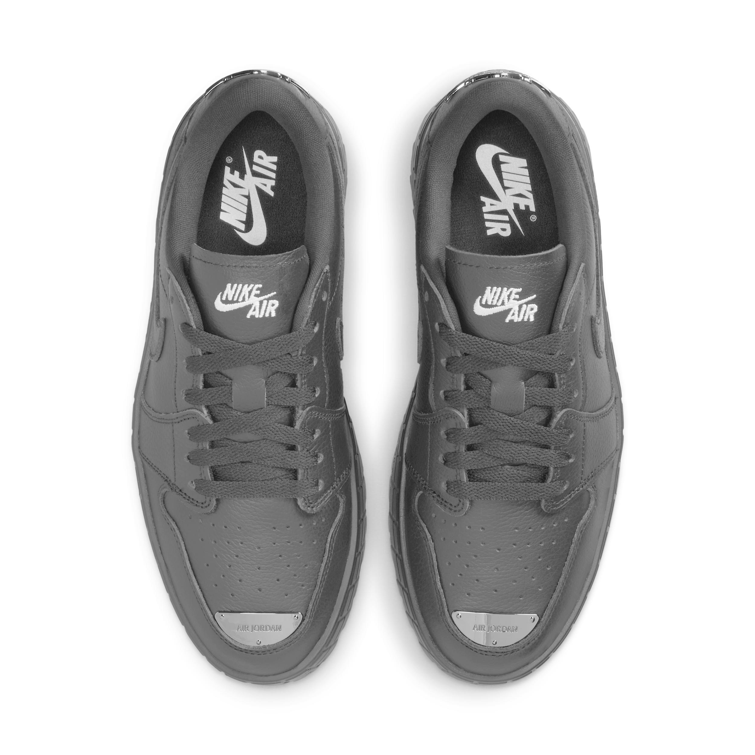 Women's Air Jordan 1 Brooklyn Low Shoes Product Image