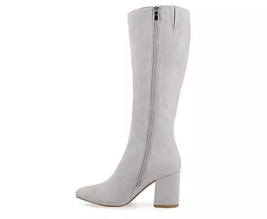 Journee Tru Comfort Foam Womens Ameylia Knee High Boots Product Image