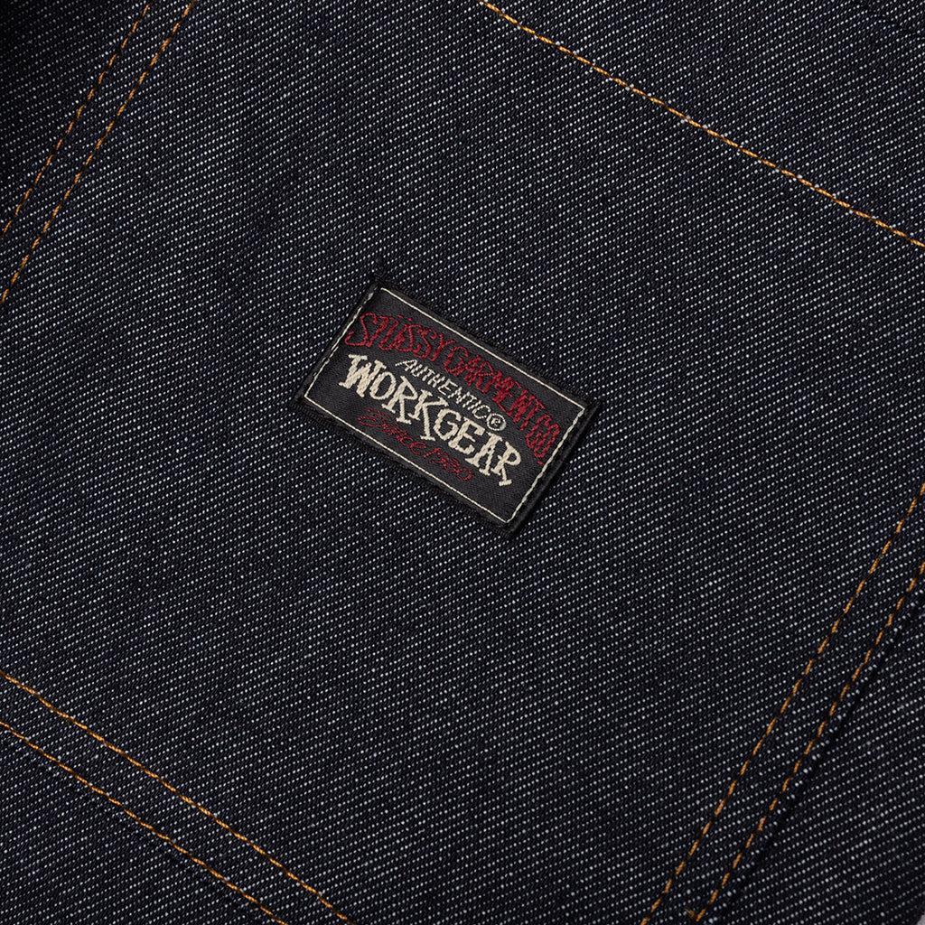 Carpenter Pant Denim - Raw Indigo Male Product Image
