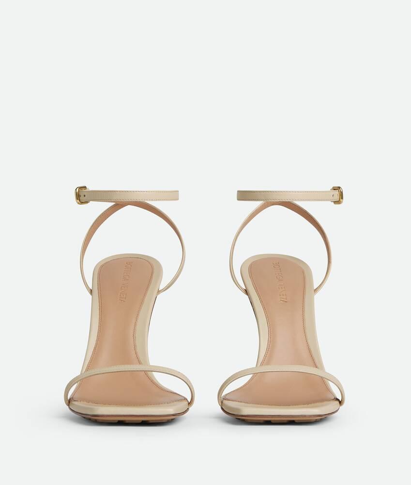Women's Knot Sandal in Sea salt Product Image