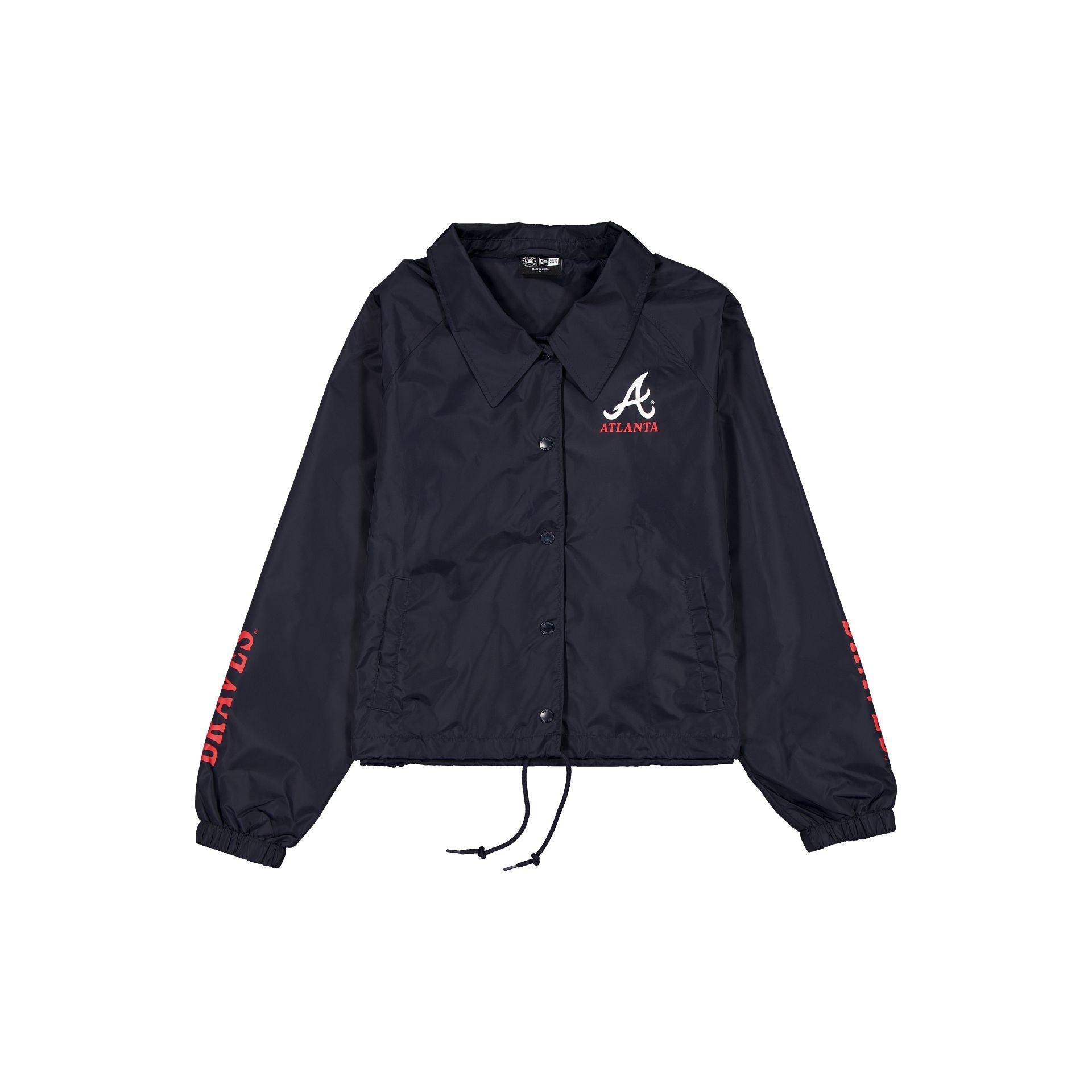 Los Angeles Lakers Game Day Women's Jacket Female Product Image