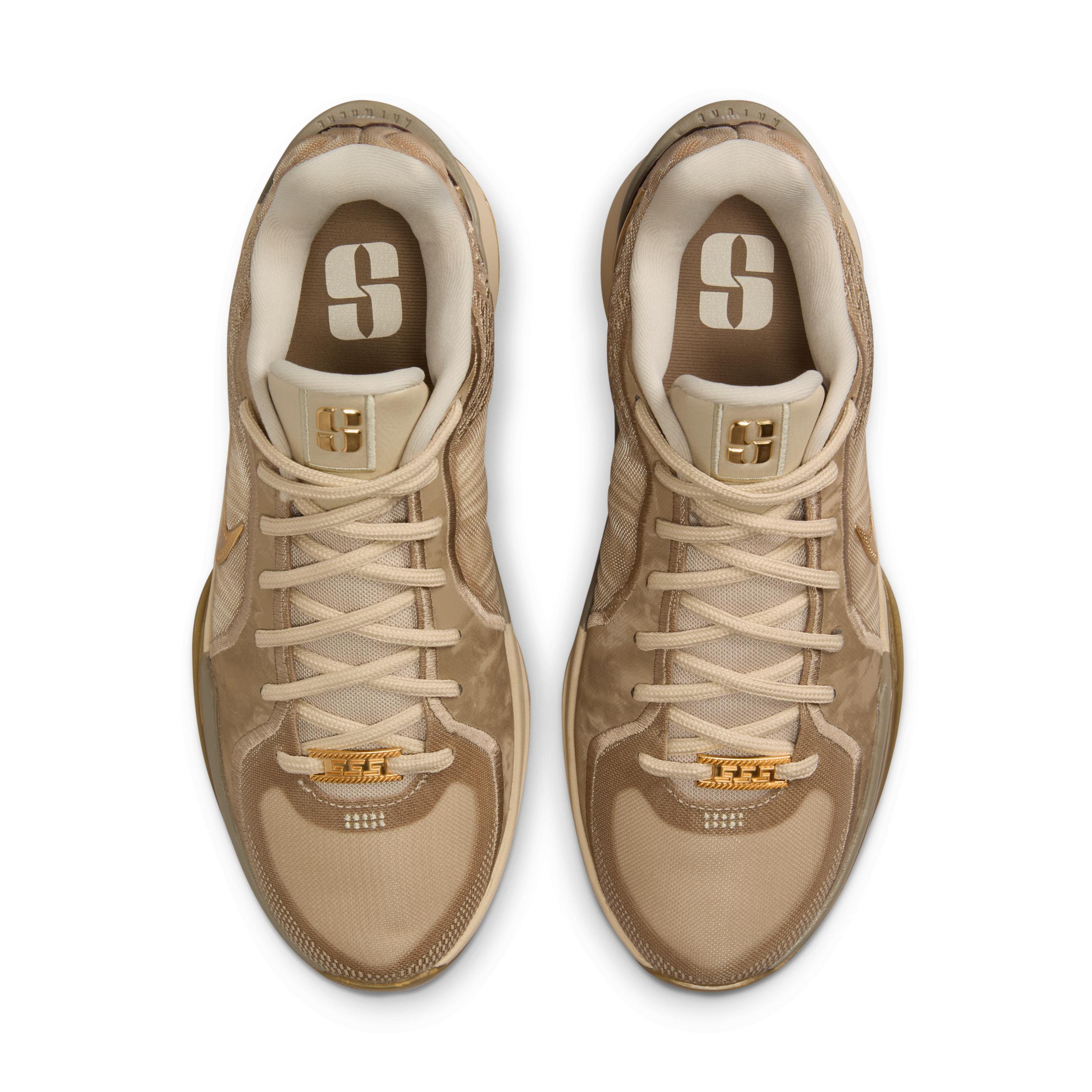 Nike Women's Sabrina 2 "Stronger Than Gold" Basketball Shoes Product Image