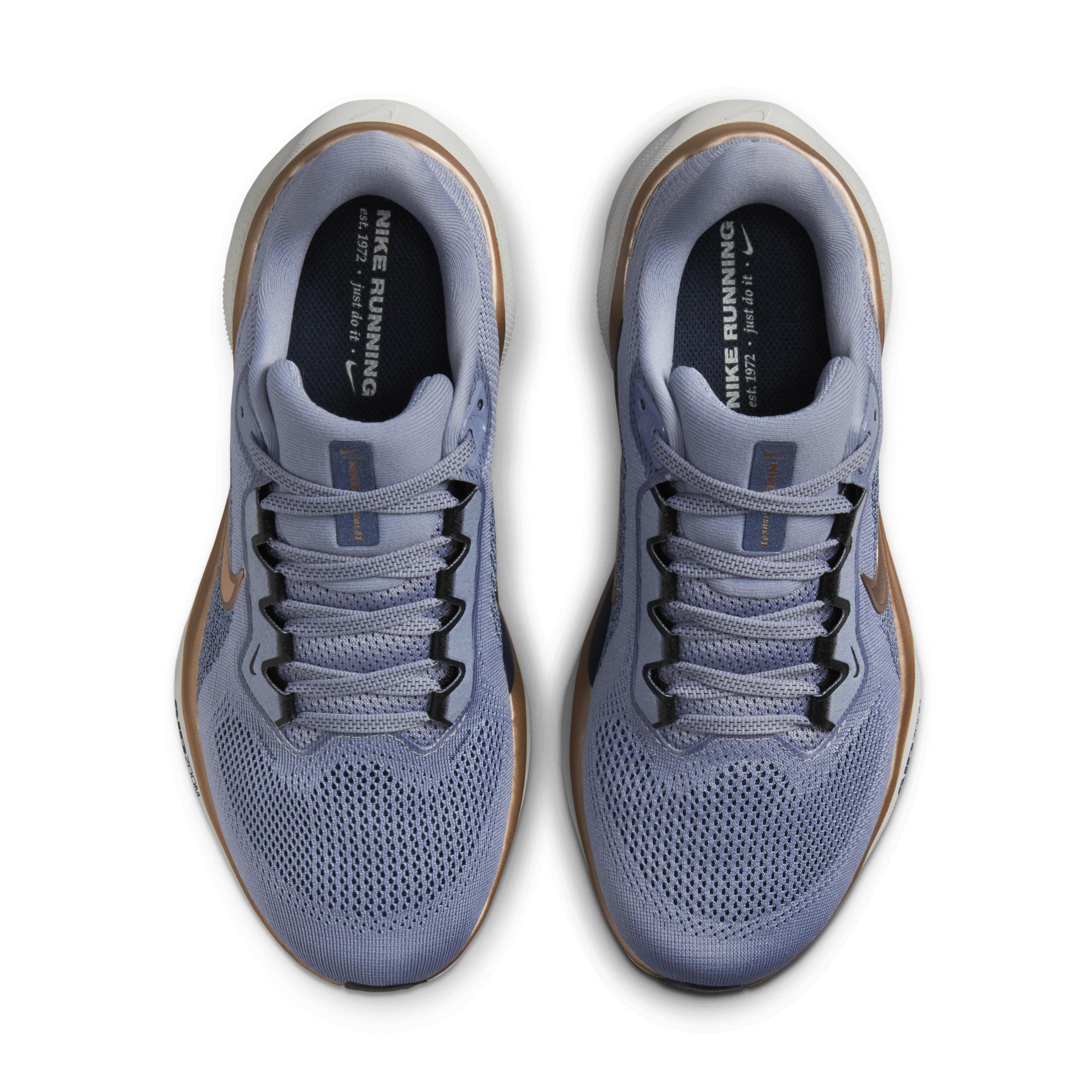 Nike Women's Pegasus 41 Road Running Shoes (Wide) Product Image