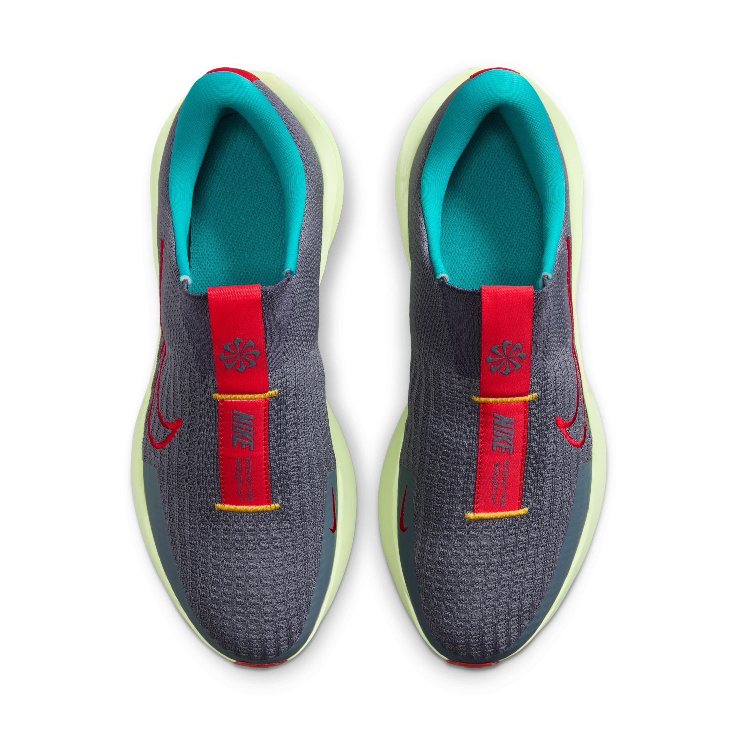 Nike Men's Interact Run EasyOn Road Running Shoes Product Image