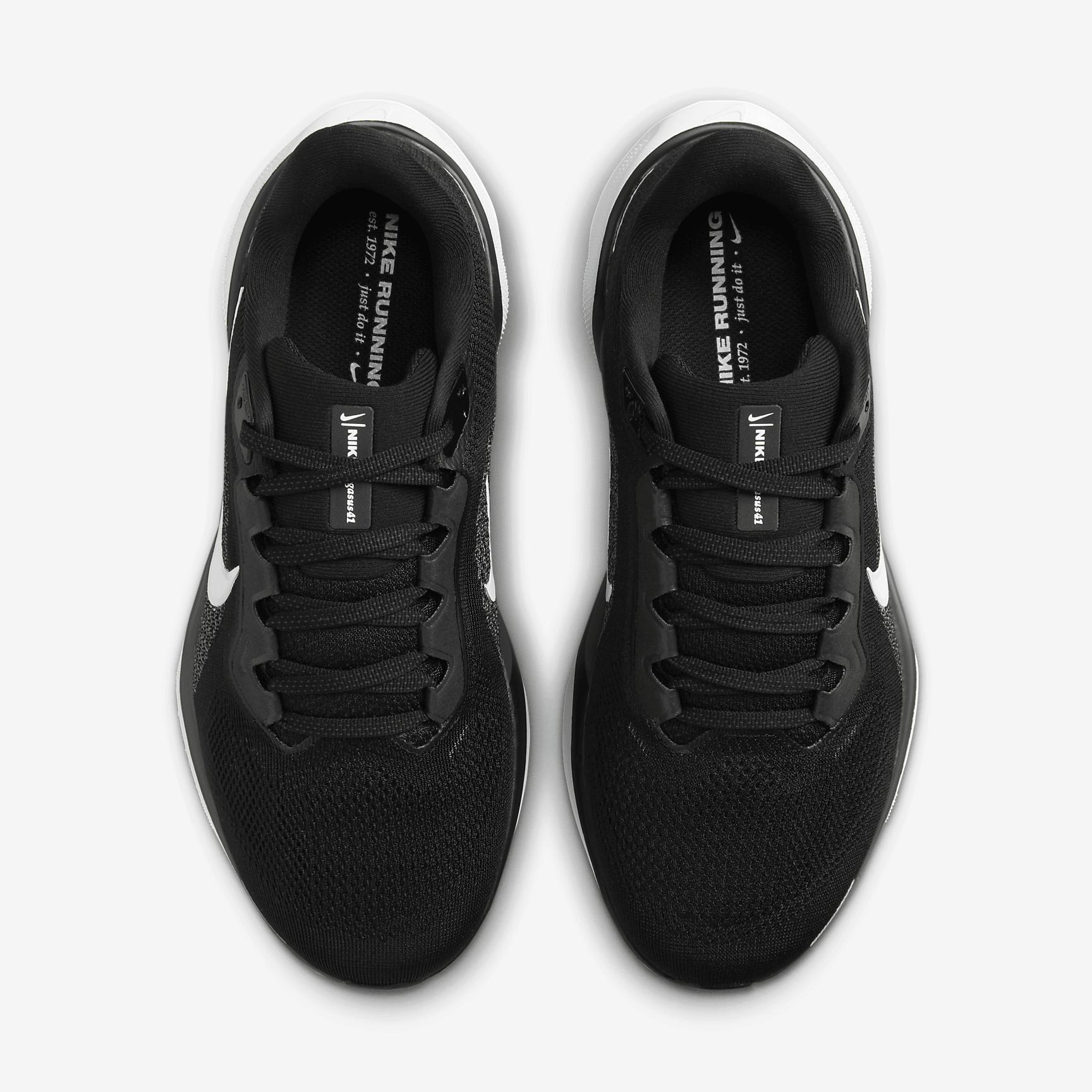 Nike Women's Pegasus 41 Road Running Shoes (Wide) Product Image