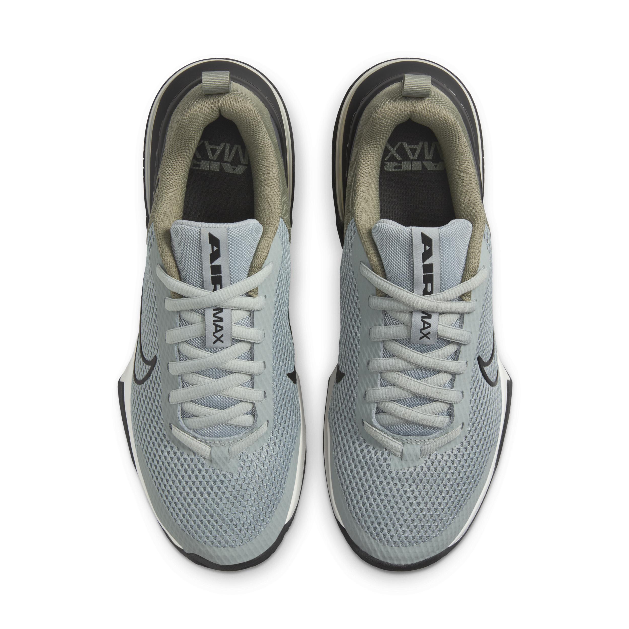 Nike Air Max Alpha Trainer 6 Men's Workout Shoes, Size: 11, Light Silver Stucco Product Image