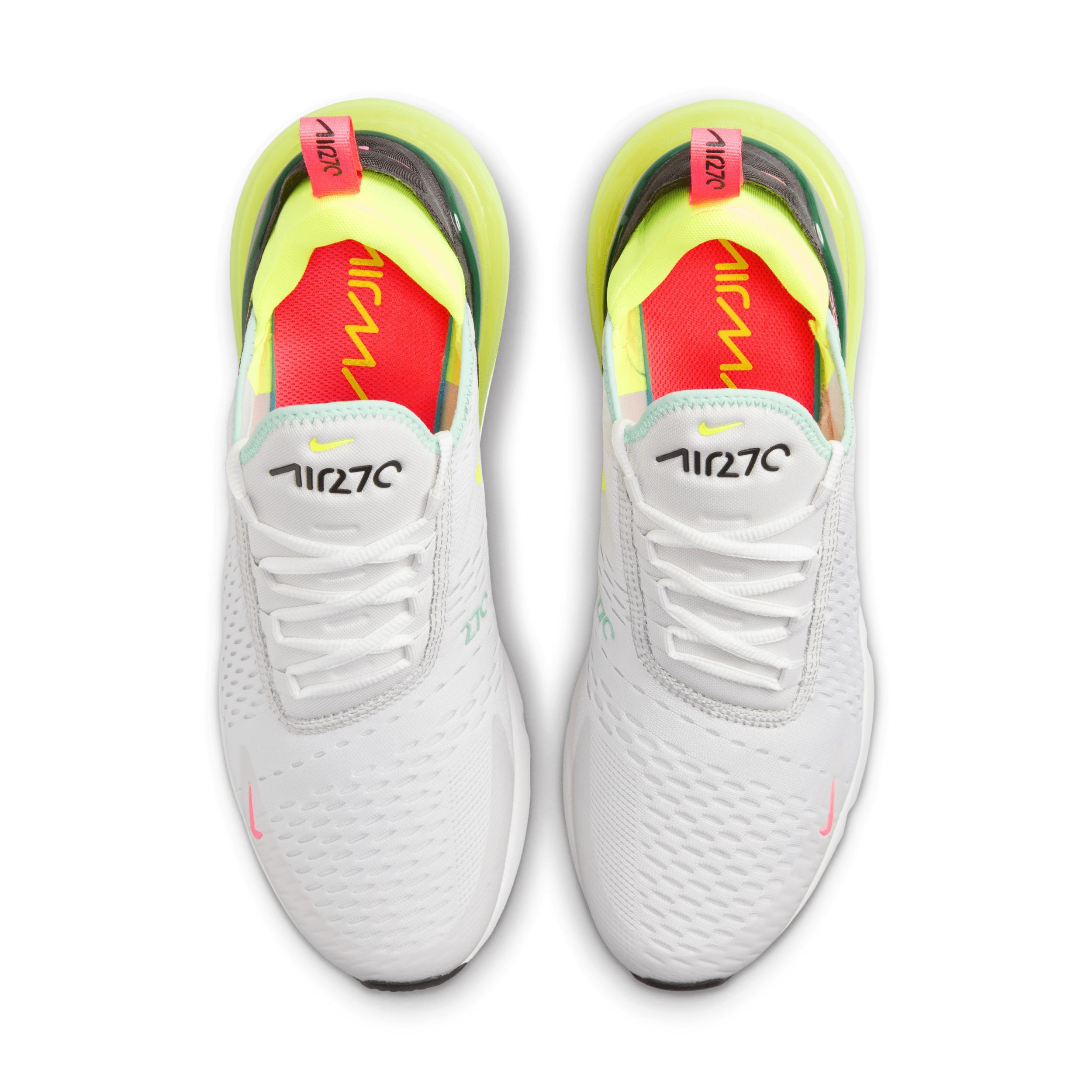 Nike Mens Nike Air Max 270 MX - Mens Running Shoes Product Image