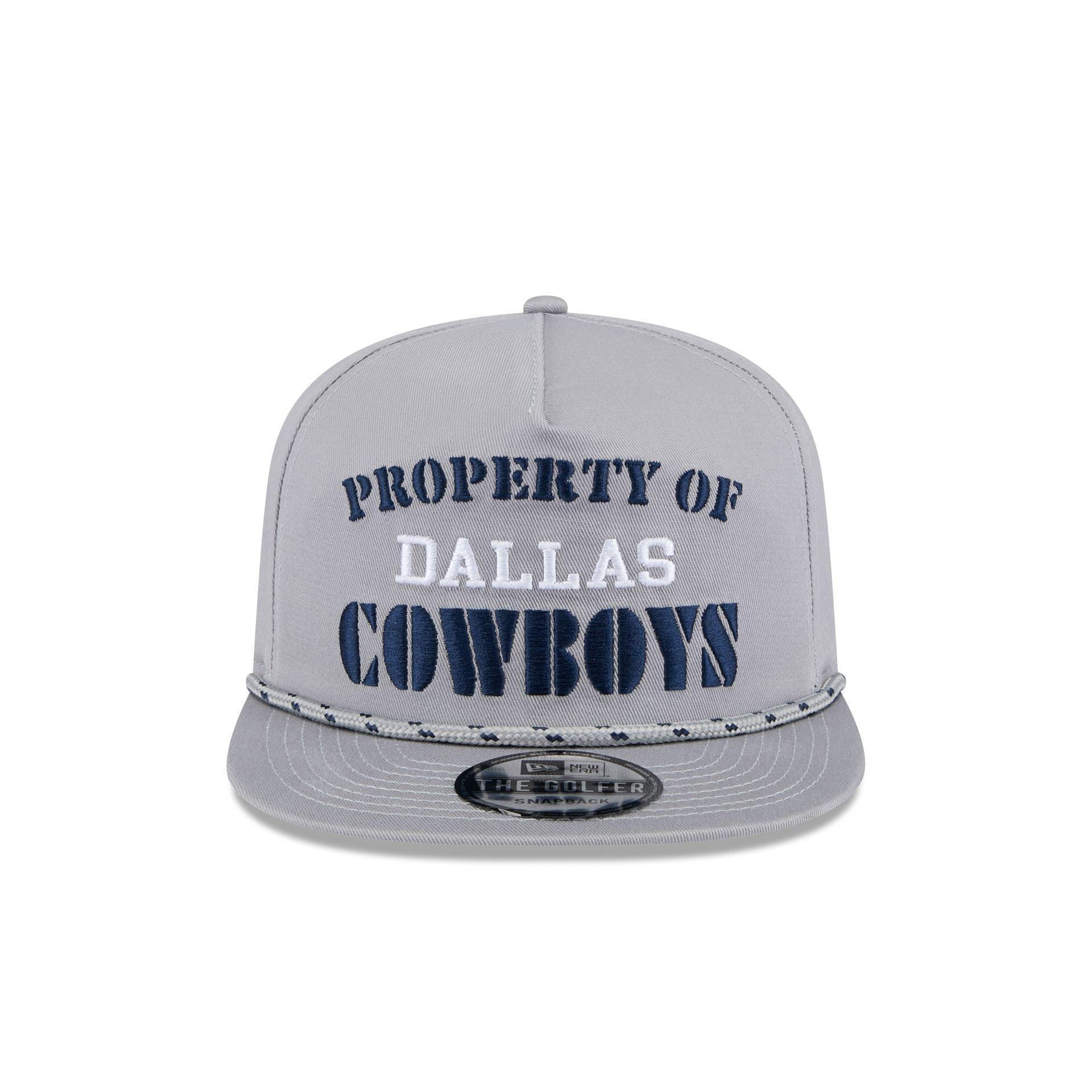 Las Vegas Raiders Vintage Gray Rope Golfer Hat Male Product Image