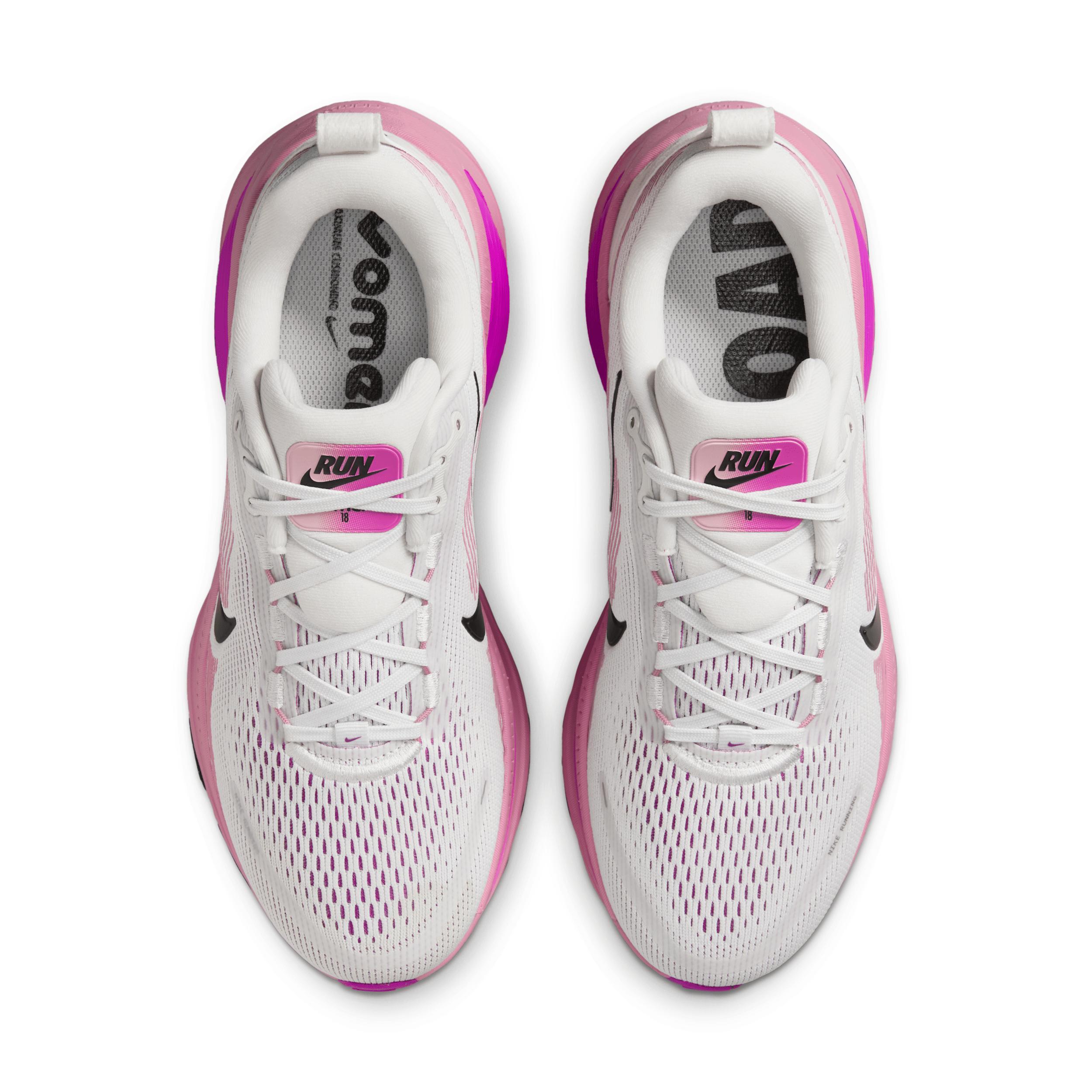 Nike Womens Vomero 18 Road Running Shoes Product Image