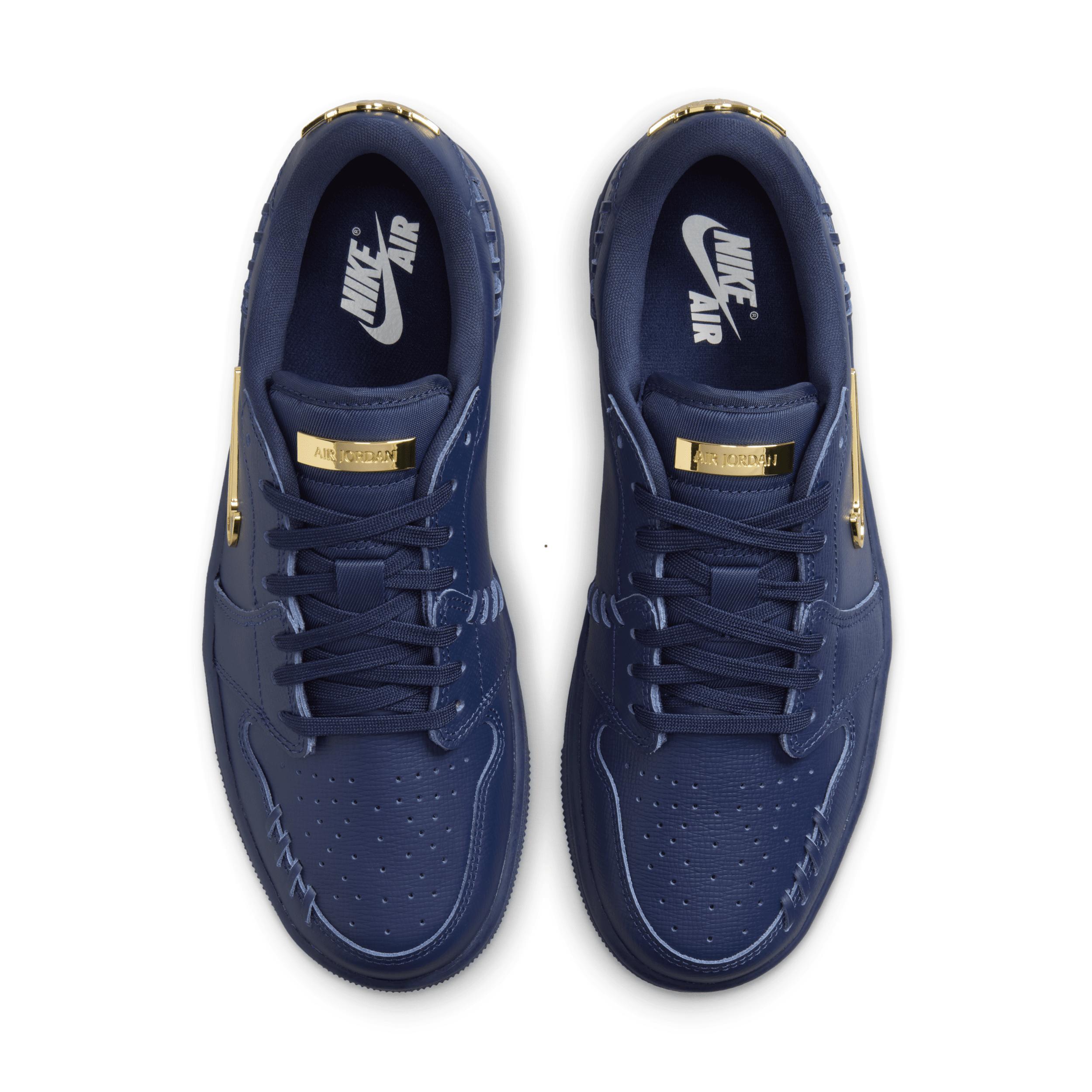 Women's Air Jordan 1 Low Method of Make Shoes Product Image