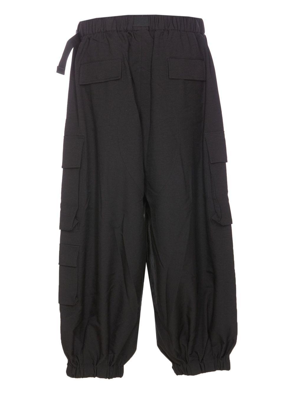 Uniform Cuffed Cargo trousers Product Image