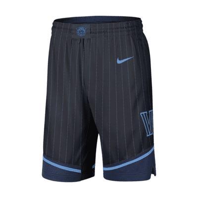 Men's Nike Navy Villanova Wildcats Replica Performance Basketball Shorts, Size: Small, Blue Product Image