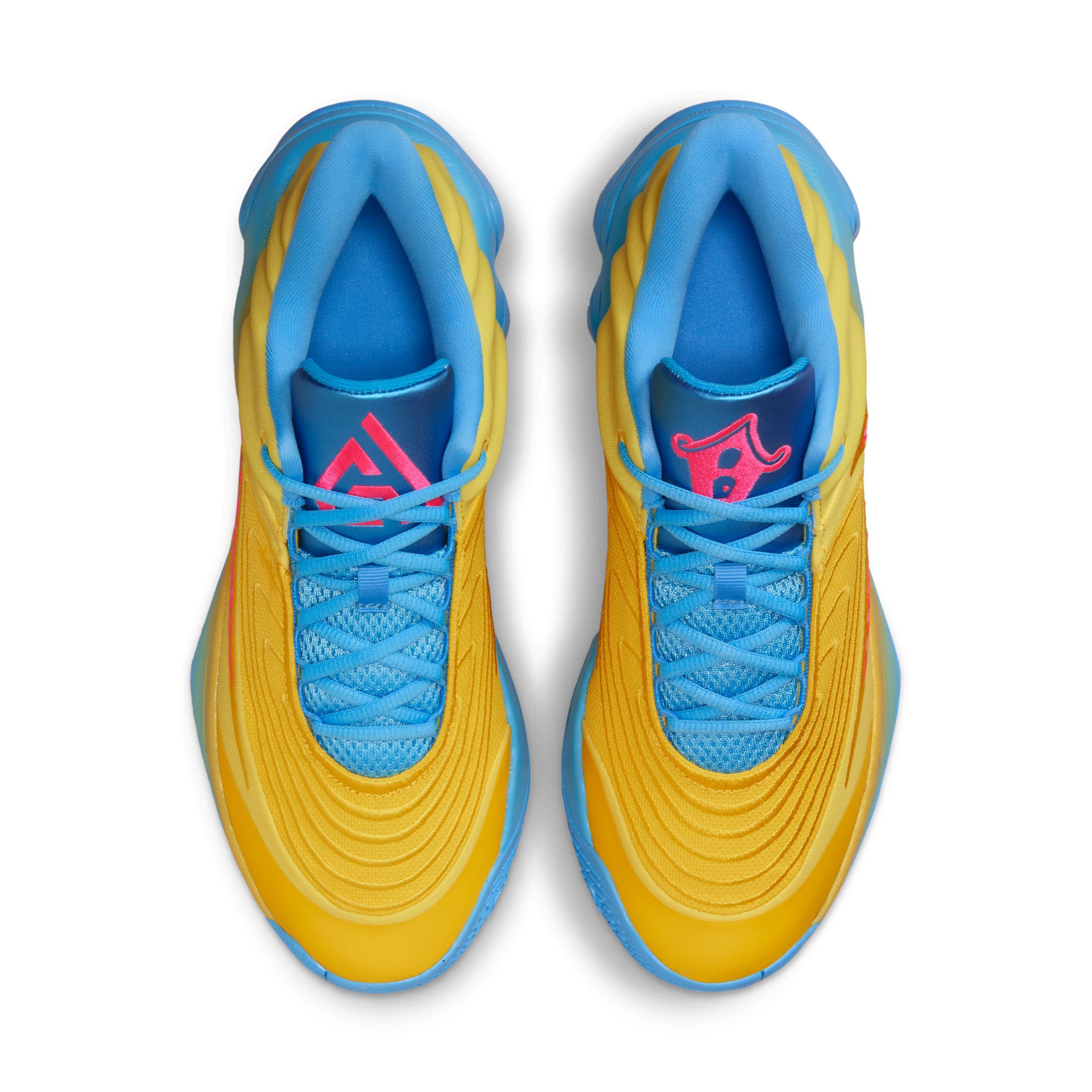 Nike Men's Giannis Immortality 4 "Candy Funhouse" Basketball Shoes Product Image