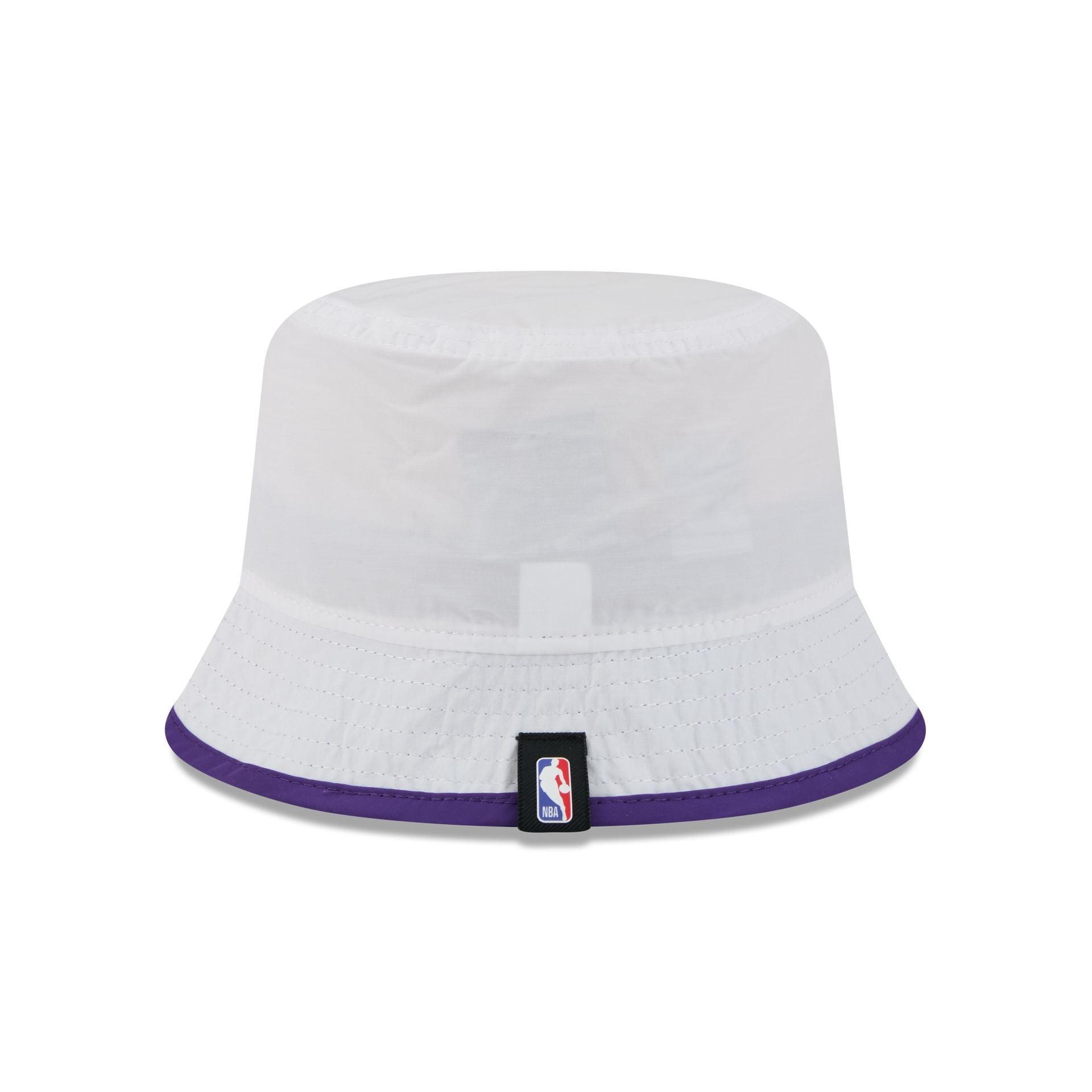 Los Angeles Lakers 2025 Draft Bucket Hat Male Product Image