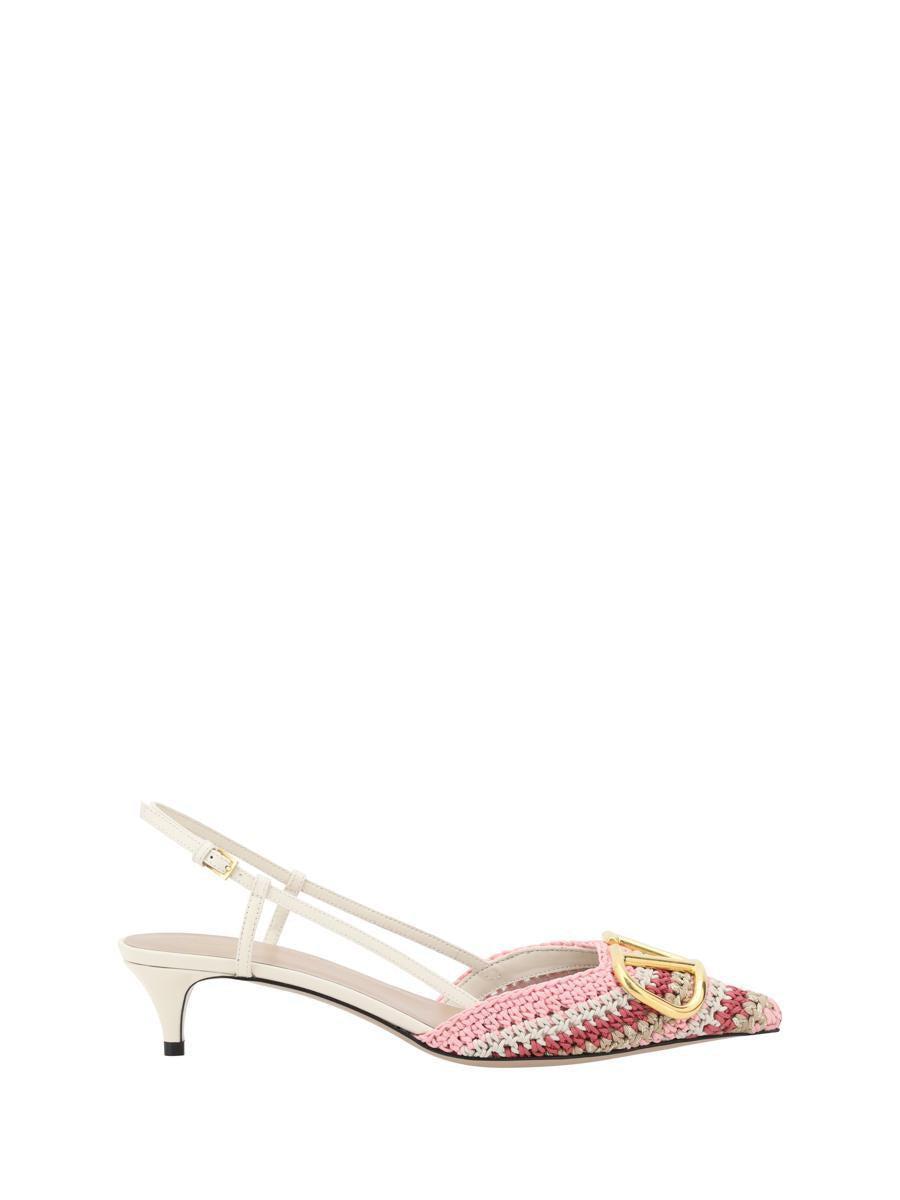 VALENTINO GARAVANI Pumps In Multicolour Product Image