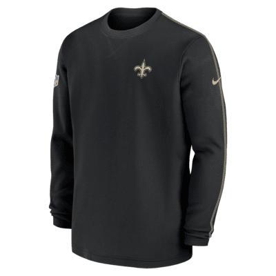 Dallas Cowboys Sideline Coach Menâs Nike Men's NFL Long-Sleeve Top Product Image