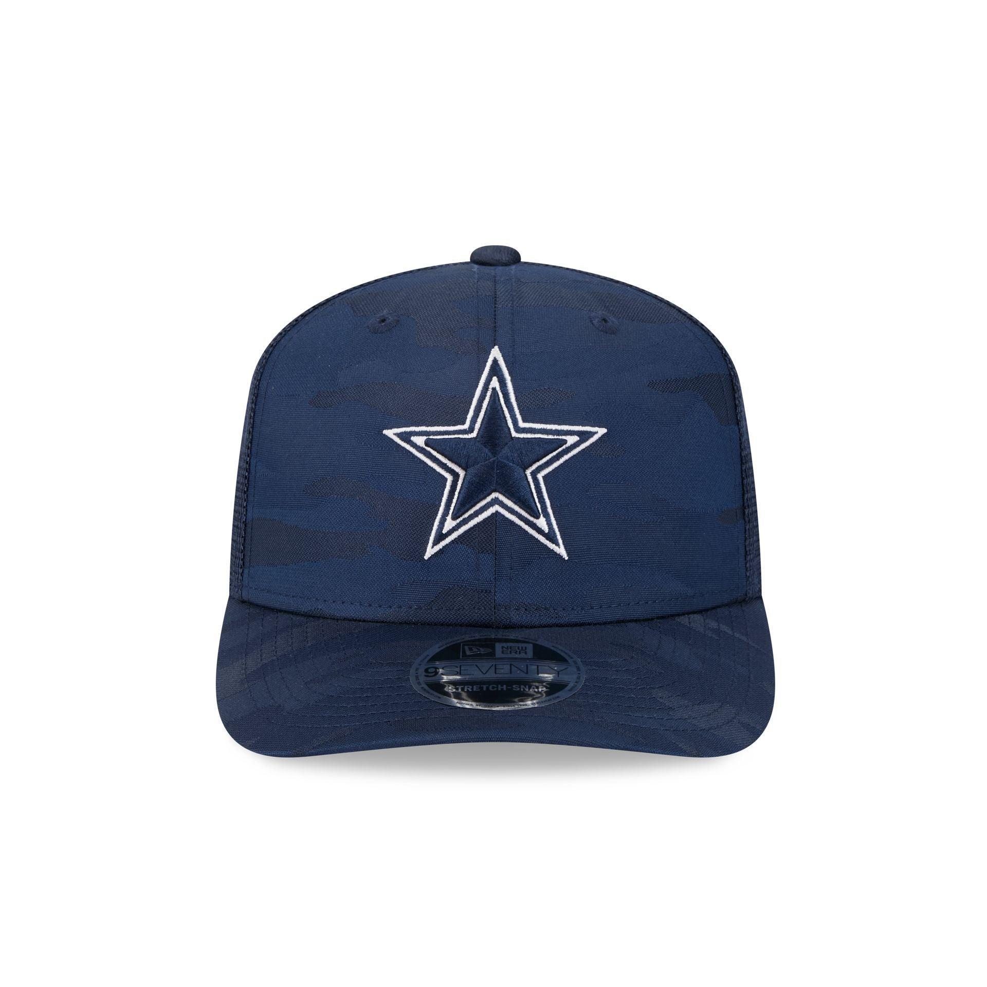 Tyler Herro x Miami Heat Vice Blue Brightrose 9SEVENTY Stretch-Snap Hat Male Product Image