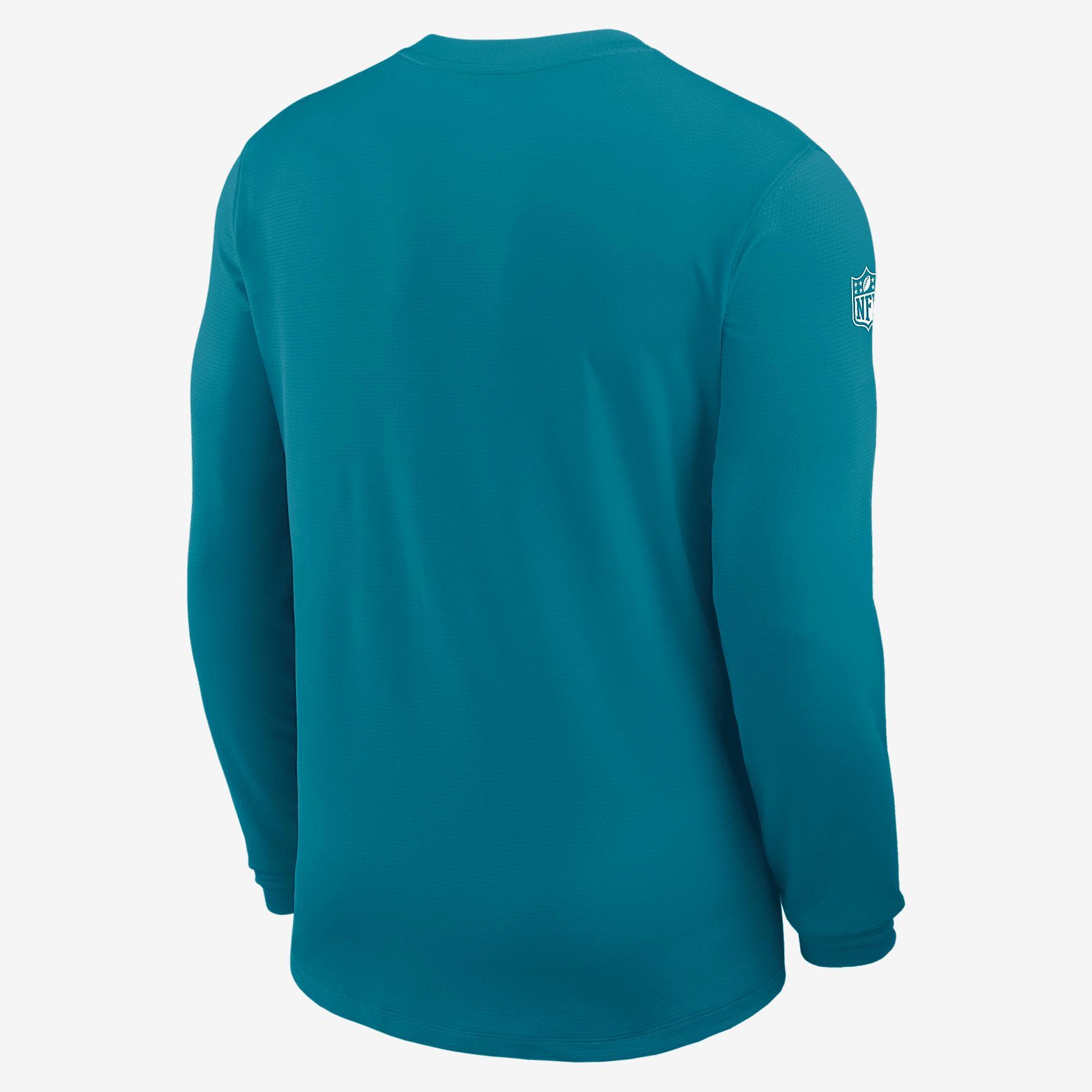 Pittsburgh Steelers Sideline Coach Nike Men's Dri-FIT NFL Long-Sleeve Top Product Image
