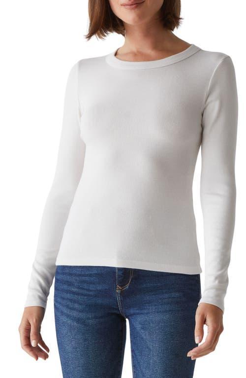 Michael Stars Zola Crewneck Tee Product Image