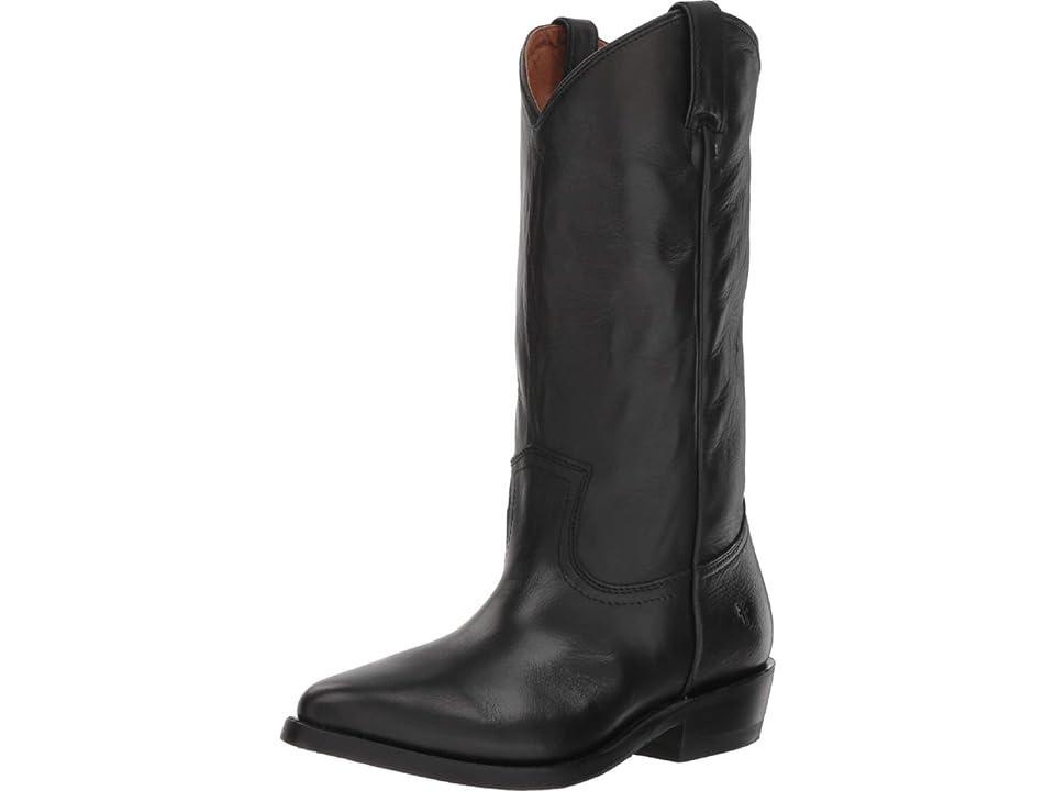 Billy Calfskin Western Boots Product Image