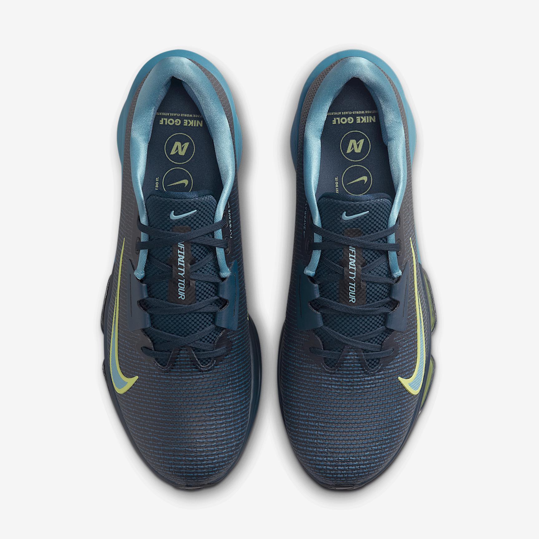 Nike Infinity Tour 2 Golf Shoes (Wide) Product Image