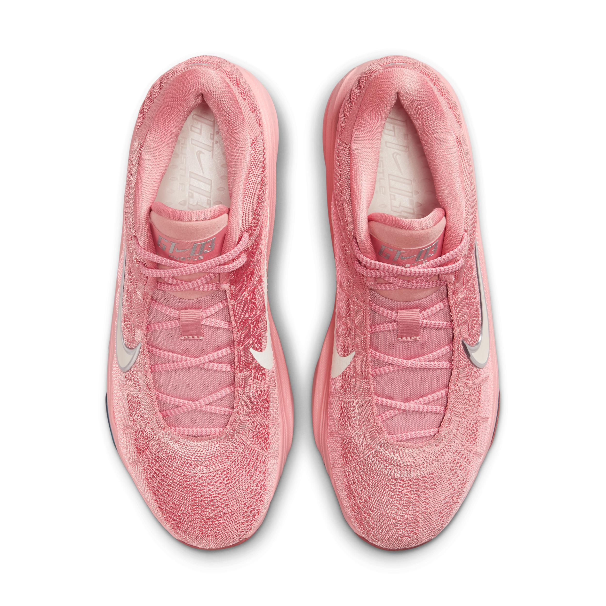 Nike Men's G.T. Hustle 3 Basketball Shoes Product Image