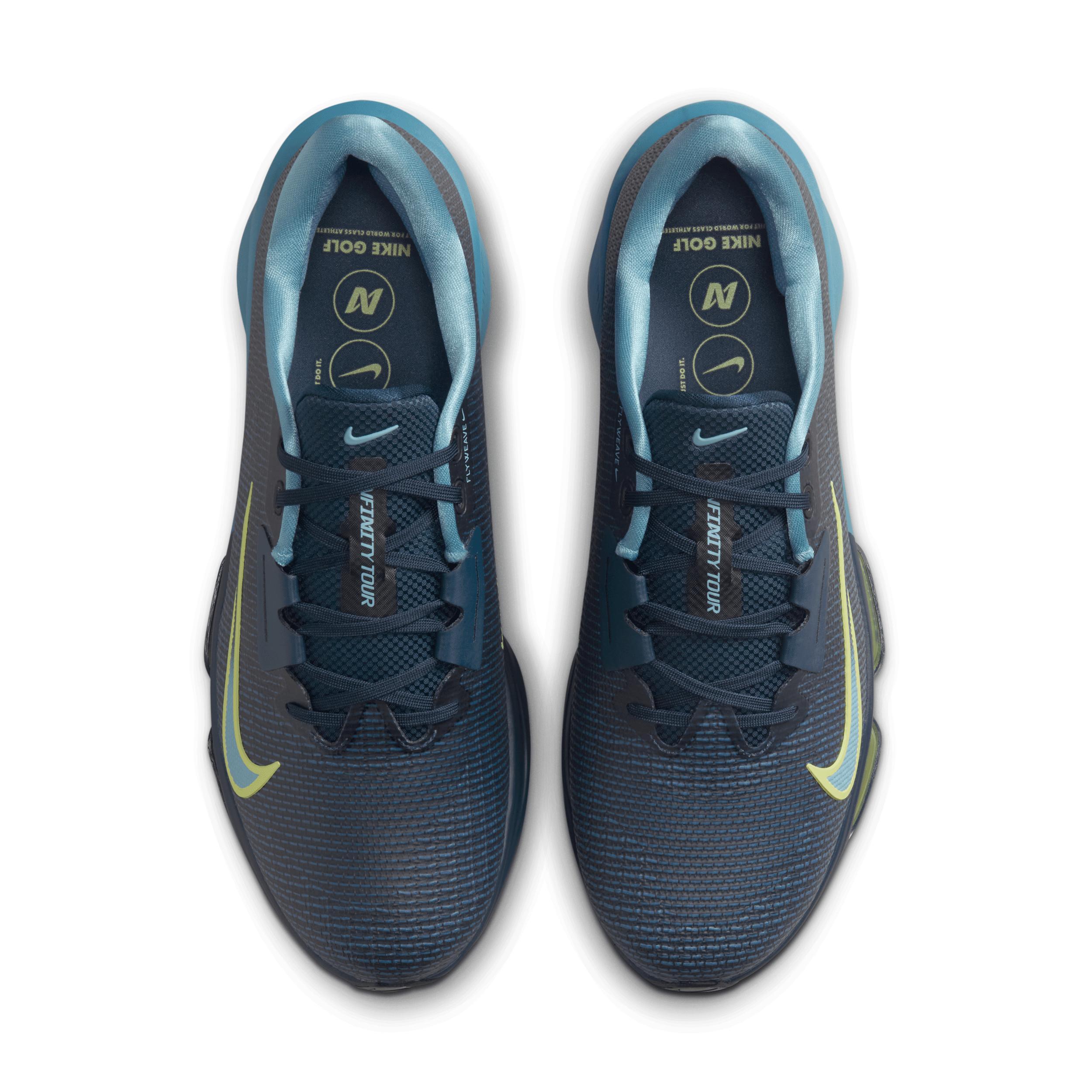 Nike Men's Infinity Tour 2 Golf Shoes (Wide) Product Image