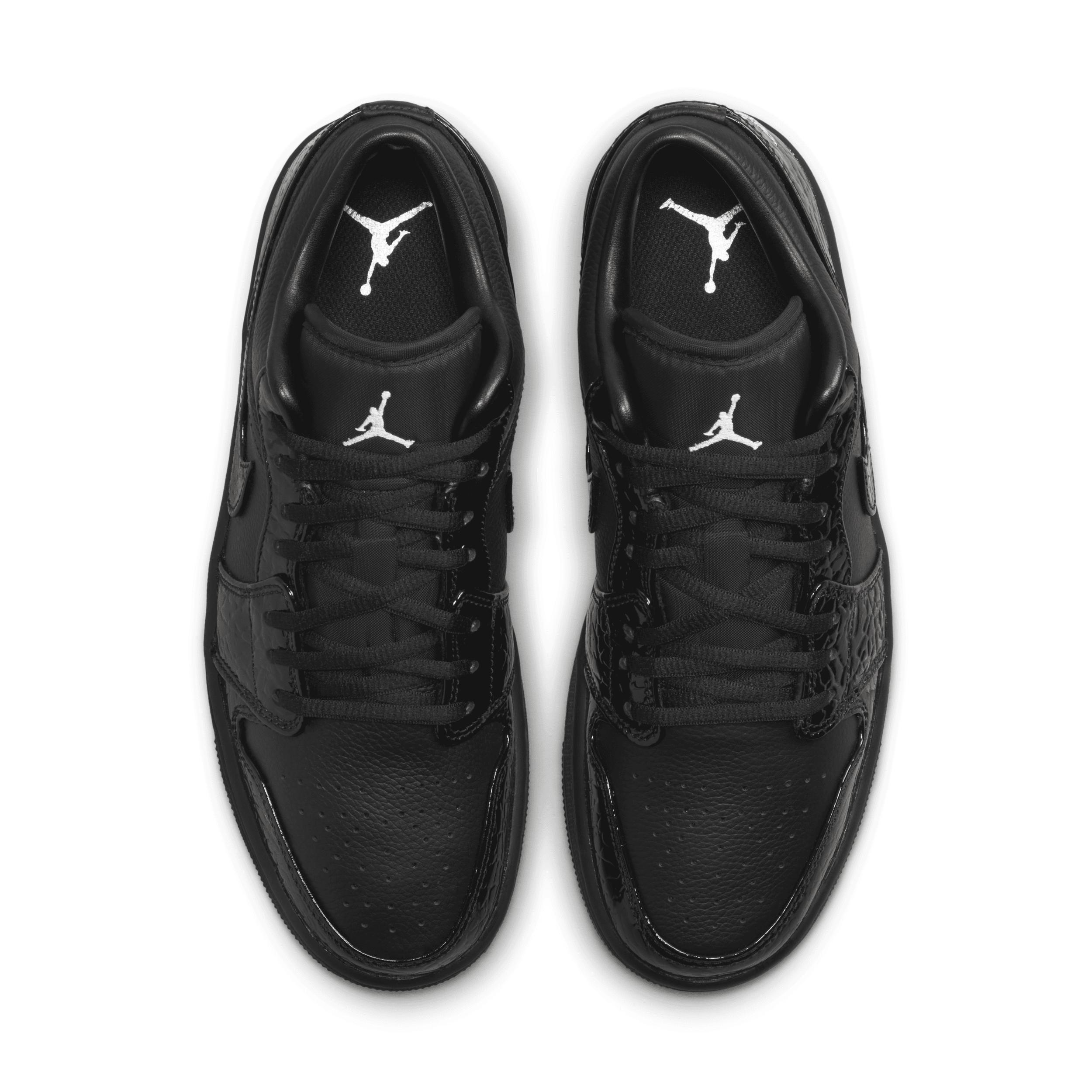 Jordan Womens Jordan AJ 1 Low SE GJ - Womens Basketball Shoes Product Image
