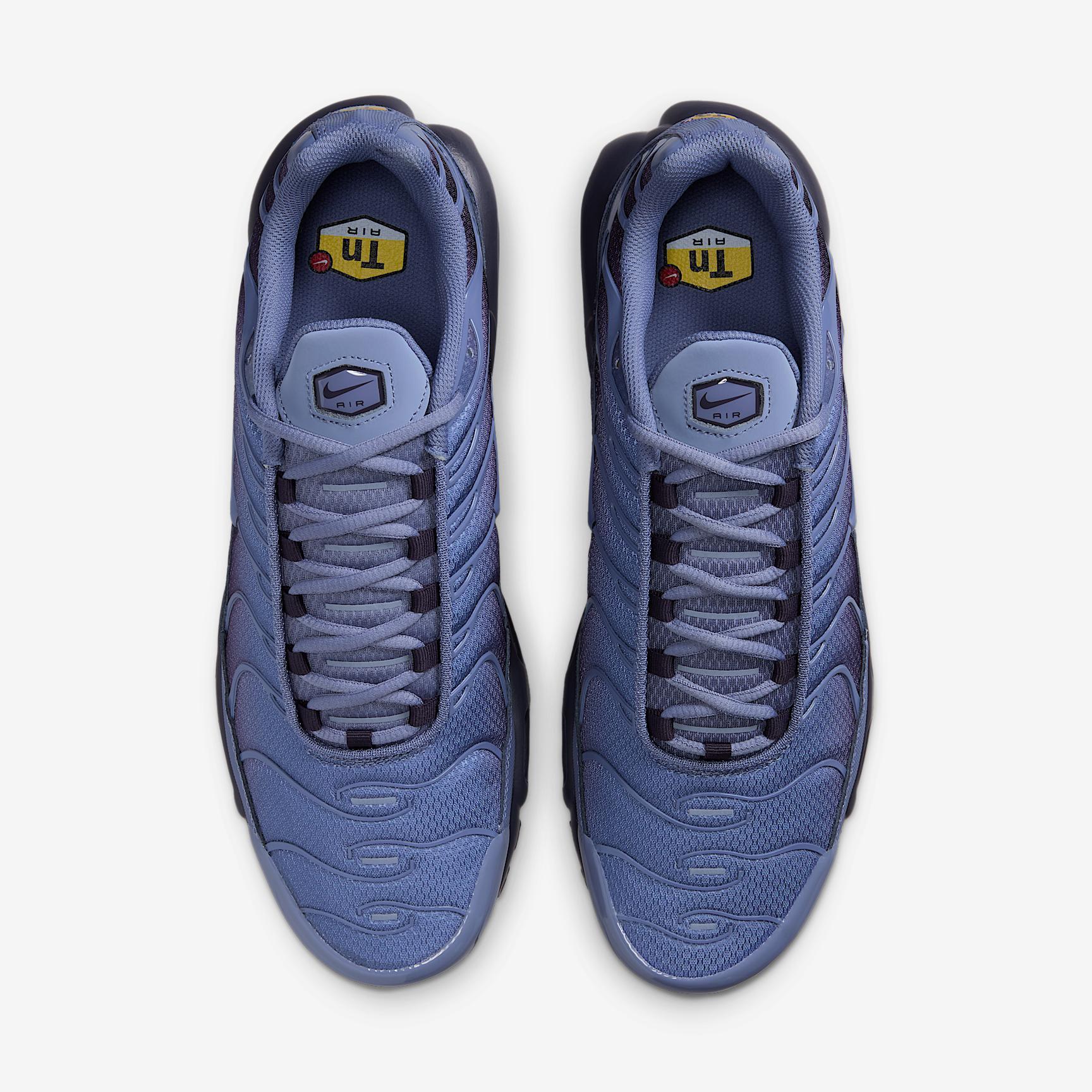 Nike Men's Air Max Plus Shoes Product Image