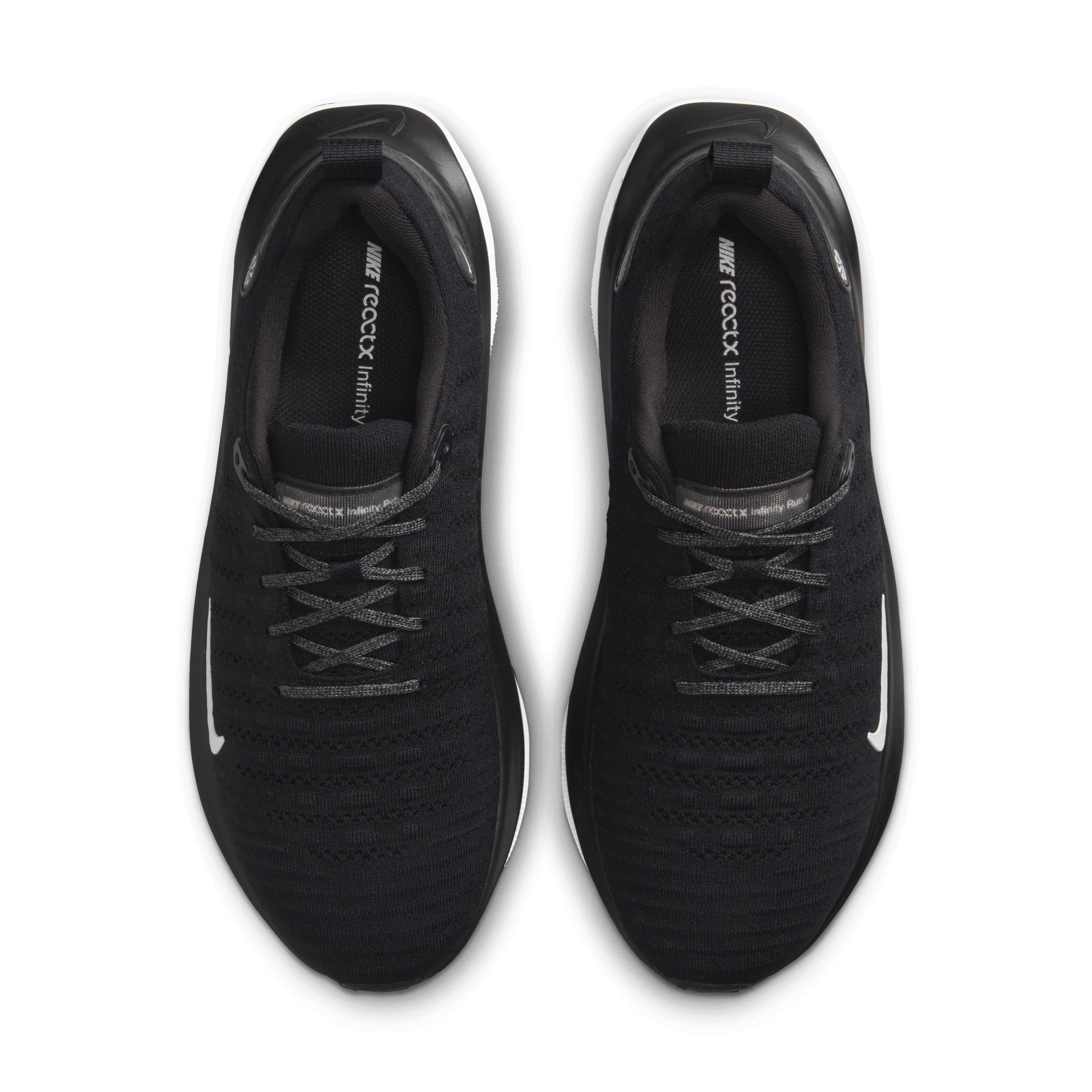 Nike Mens Nike Reactx Infinity Run 4 - Mens Running Shoes Product Image