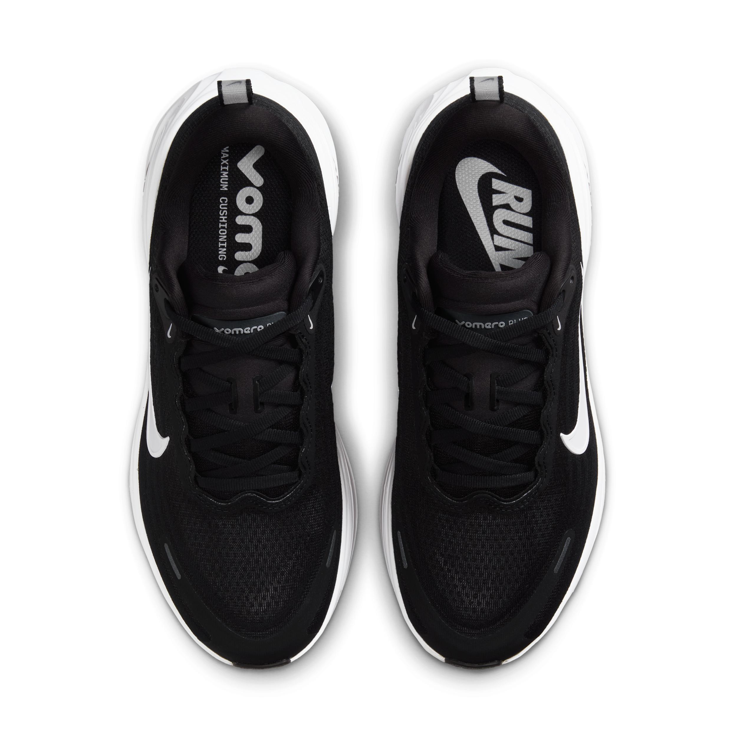 Nike Women's Vomero Plus Road Running Shoes (Extra Wide) Product Image