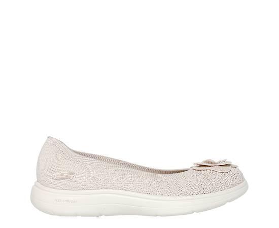 Skechers Womens Otg Flex Flora Sneaker Product Image