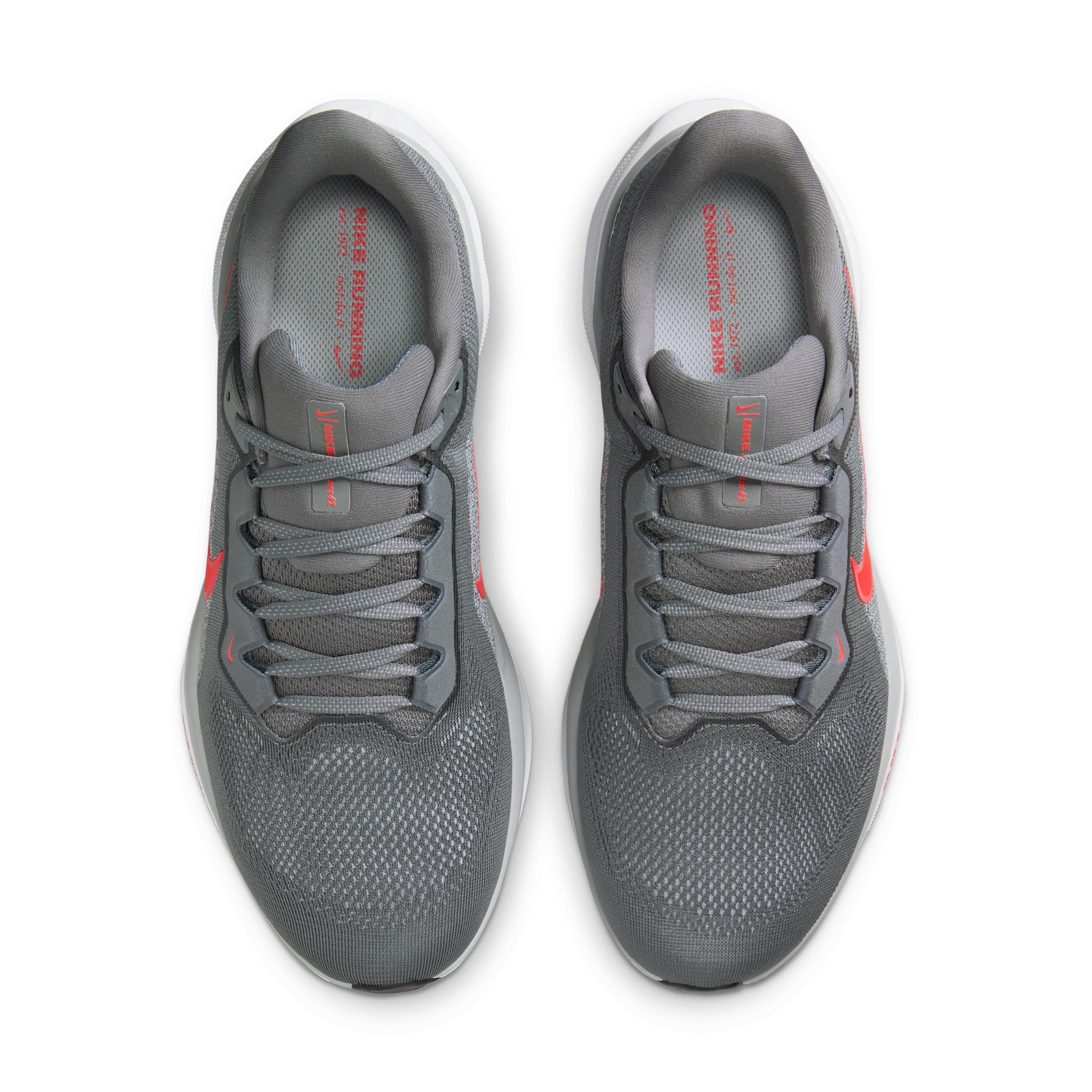 Nike Men's Pegasus 41 Road Running Shoes (Extra Wide) Product Image