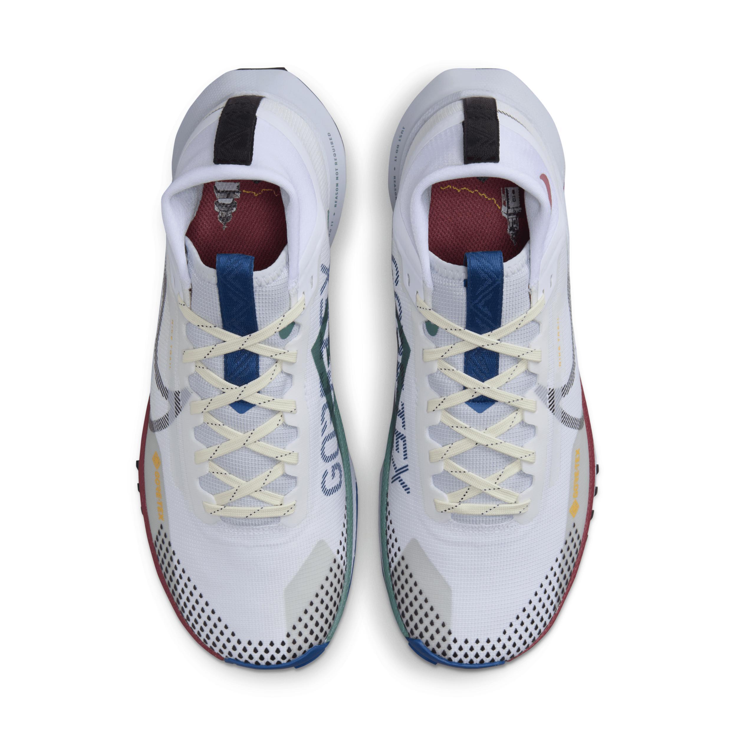 Nike Pegasus Trail 4 GORE-TEX Women's Waterproof Trail Running Shoes Product Image