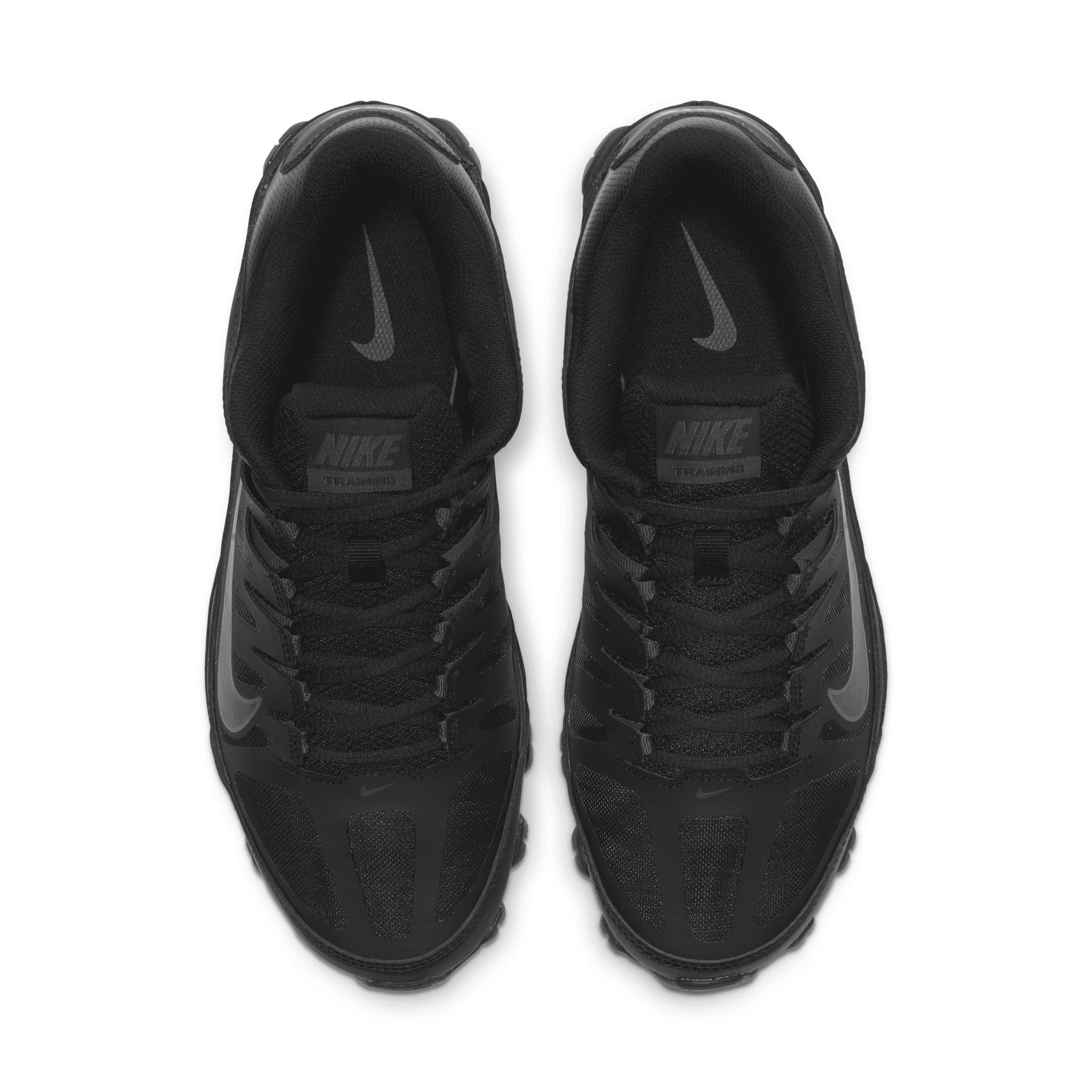 Nike Reax 8 TR Men's Cross Training Shoes, Size: 11, Black Black Grey Product Image