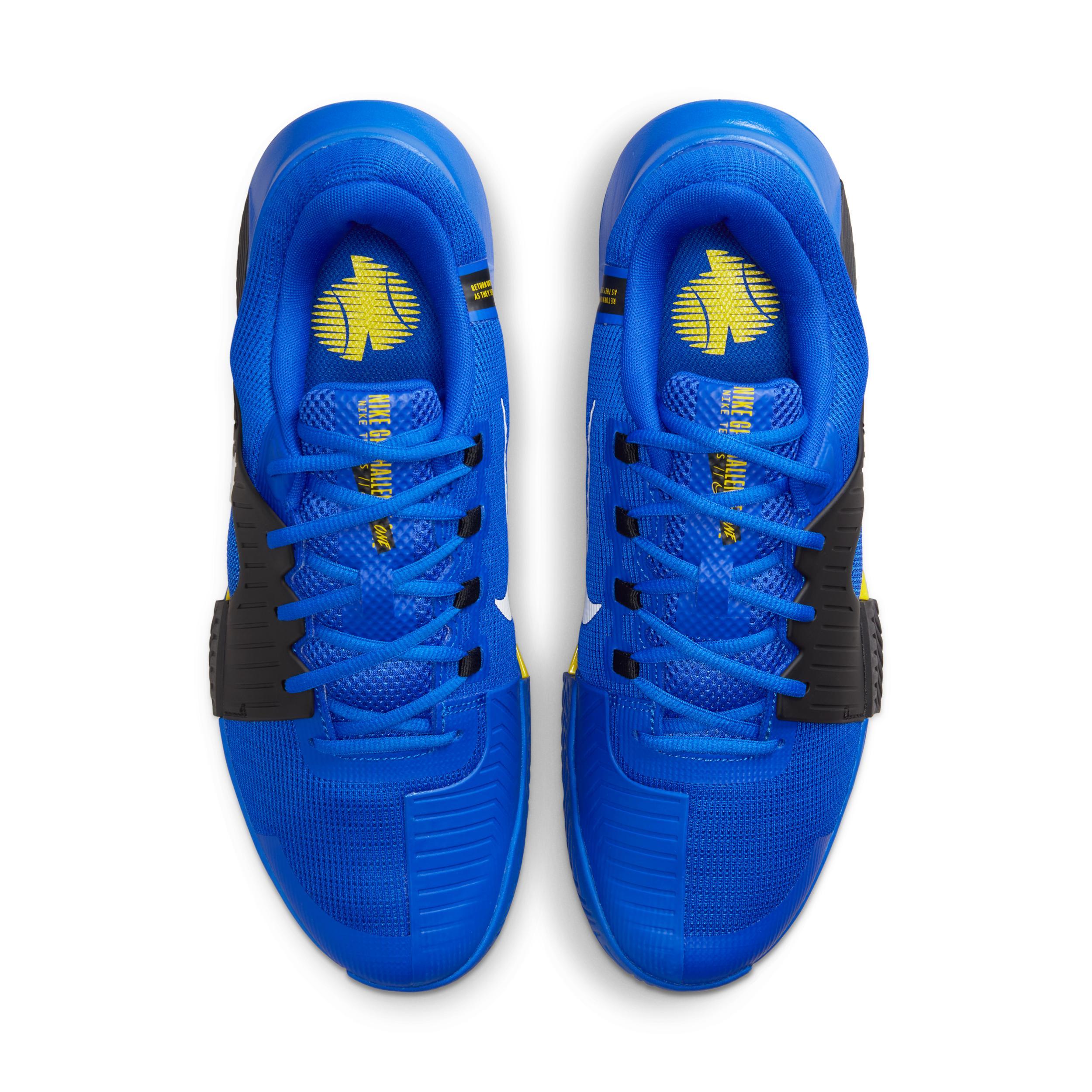 Nike Men's Zoom GP Challenge 1 Hard Court Tennis Shoes Product Image