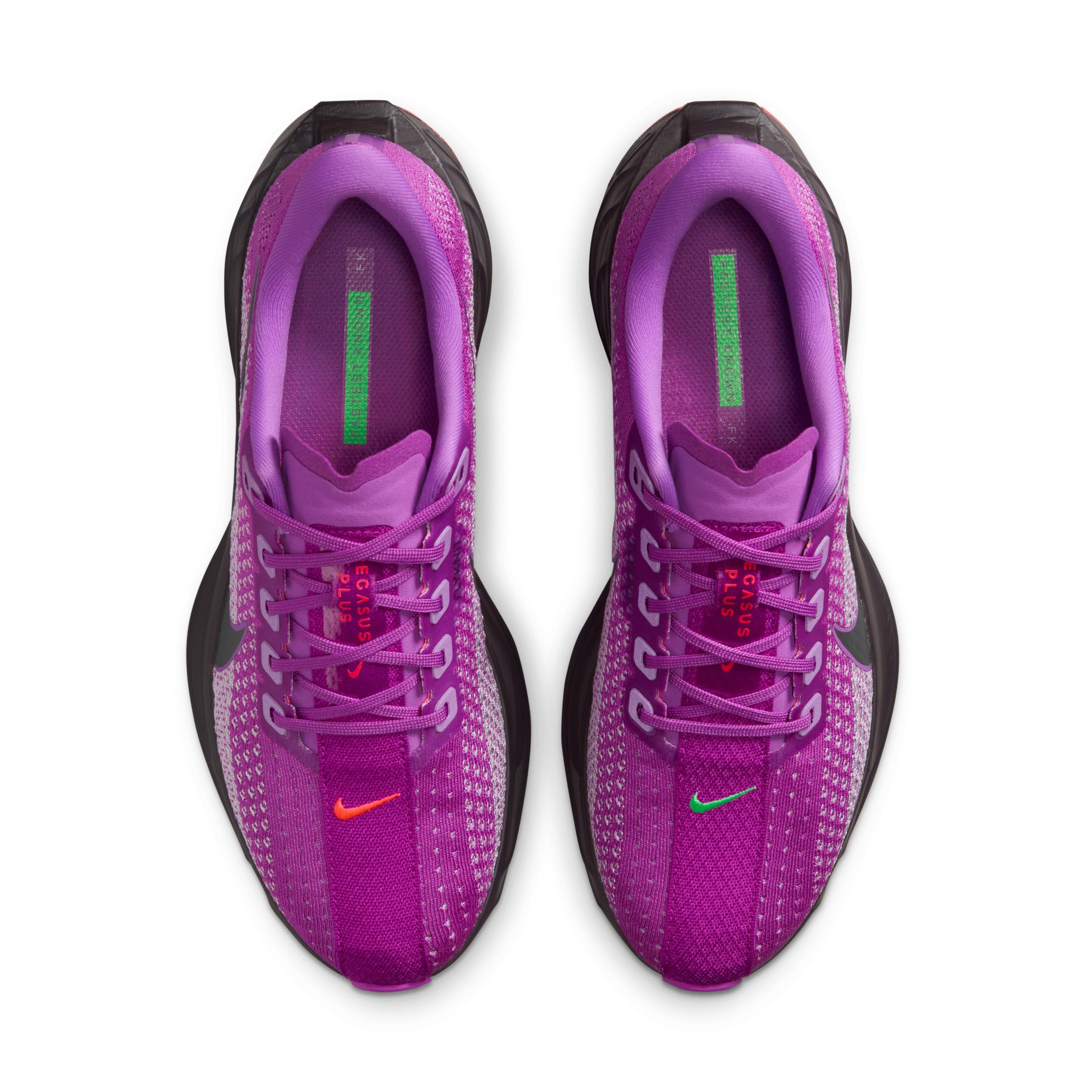 Nike Women's Pegasus Plus "Faith Kipyegon" Road Running Shoes Product Image