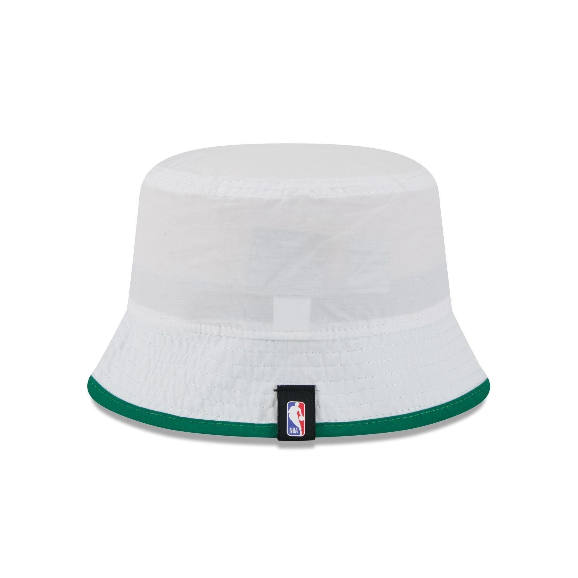 Boston Celtics 2025 Draft Bucket Hat Male Product Image