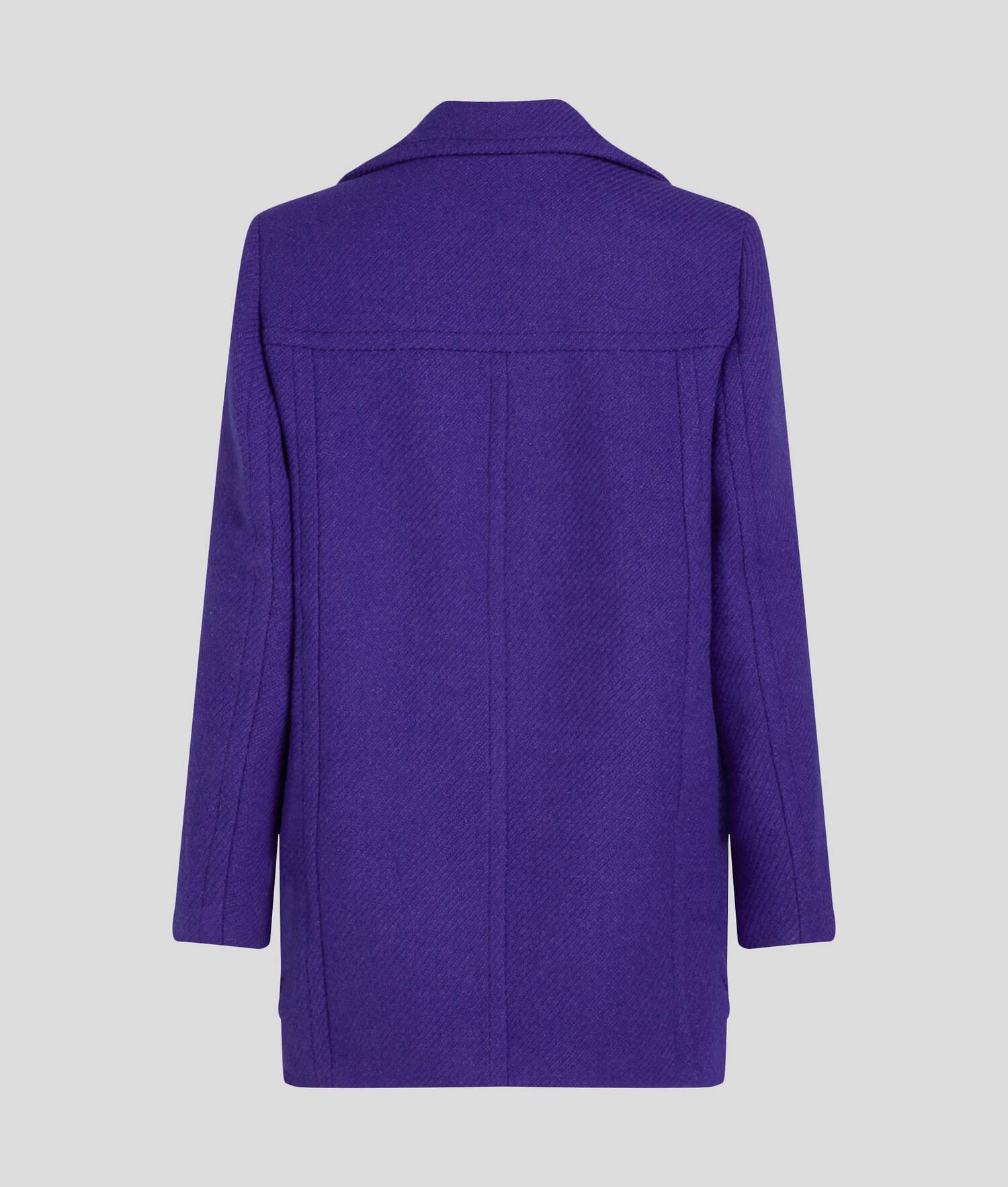 WOOL PEACOAT Product Image