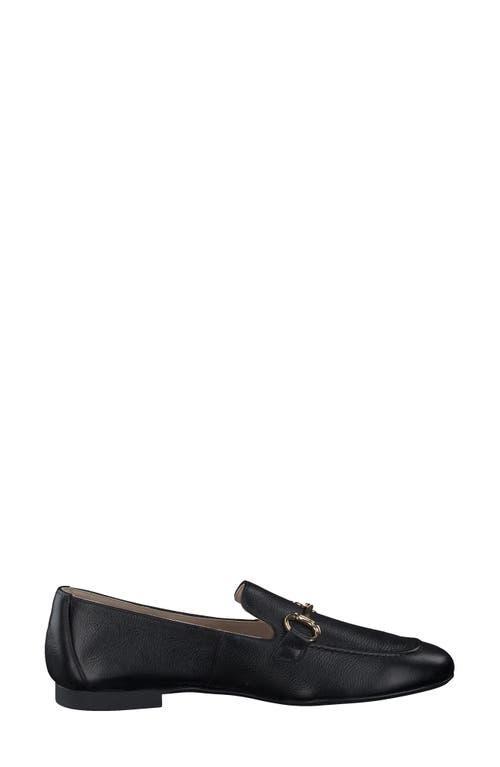 Paul Green Daphne Bit Detail Leather Loafers Product Image