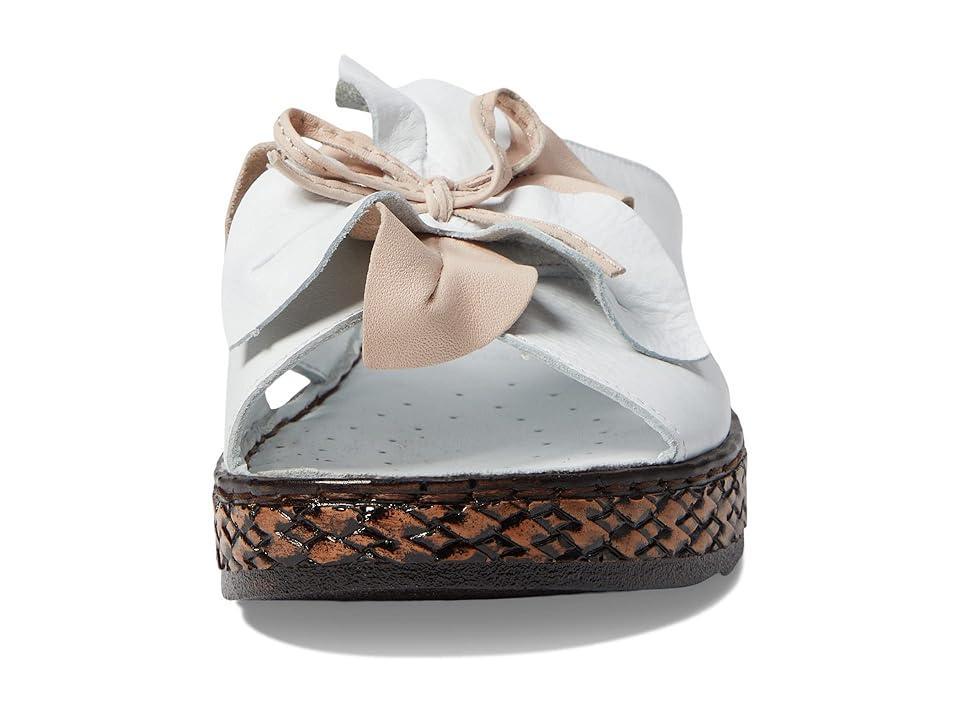 Kork-Ease Tutsi Dual Band (Natural) Women's Sandals Product Image